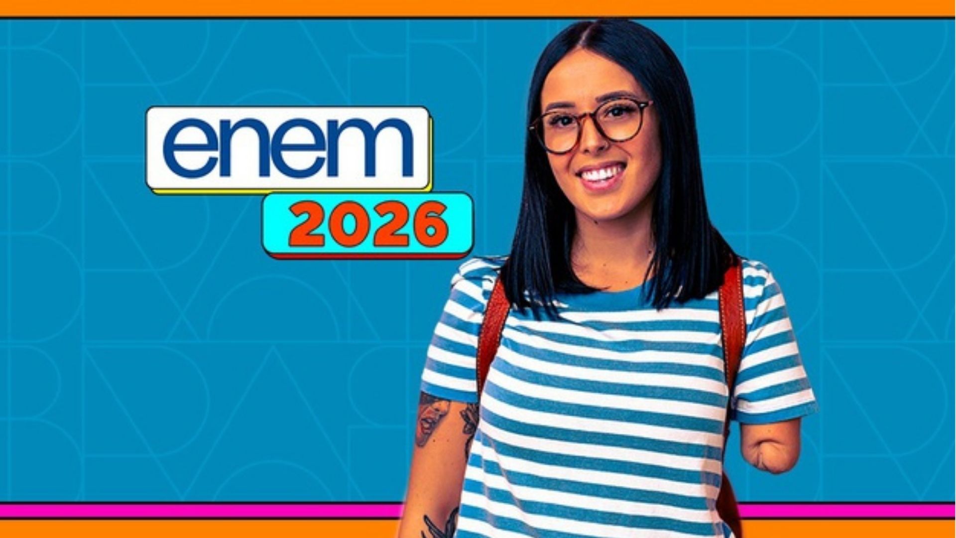 Inep reforça inclusão e amplia atendimento no Enem 2026