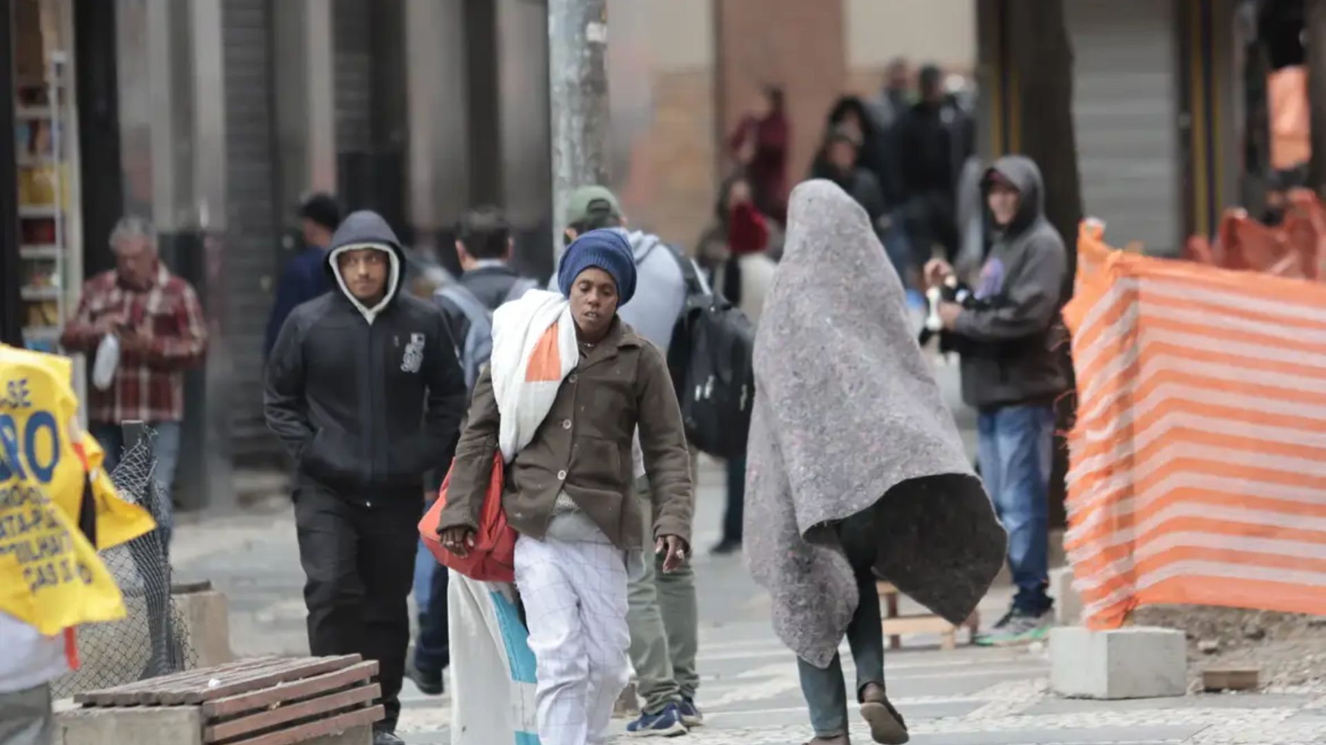 Frio persiste com risco de geada no Sul e Sudeste