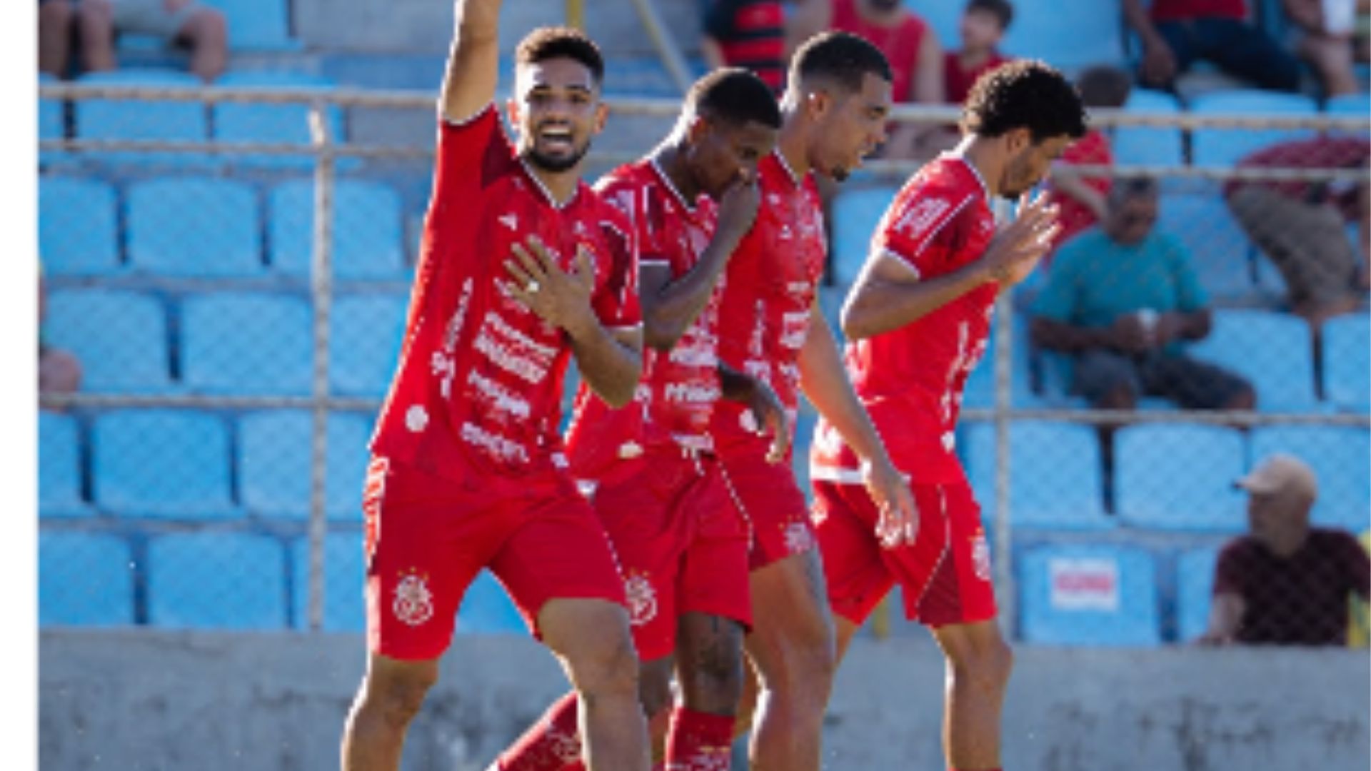 Imperatriz volta aos treinos para jogo de volta com o Maracanã