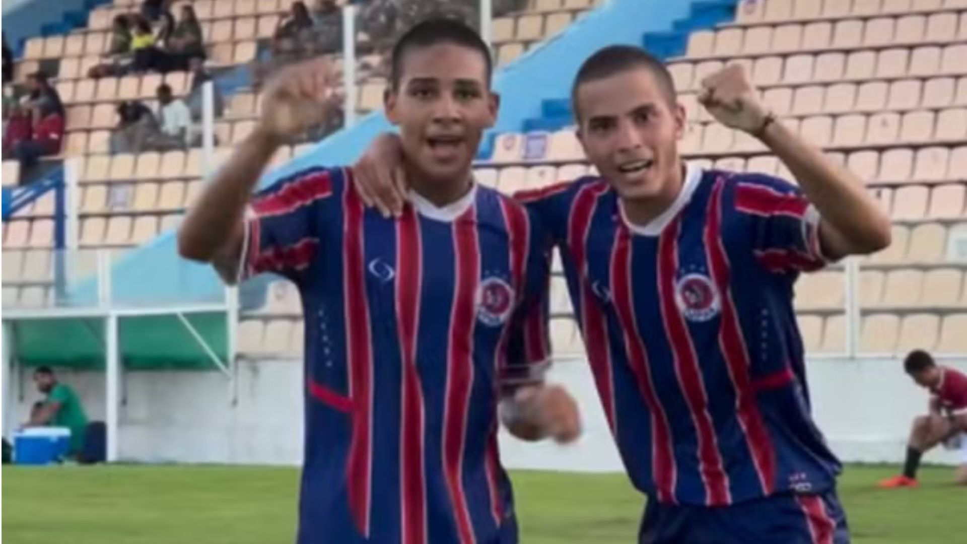 Dois jogos movimentam a serie B do Maranhense nesse final de semana.