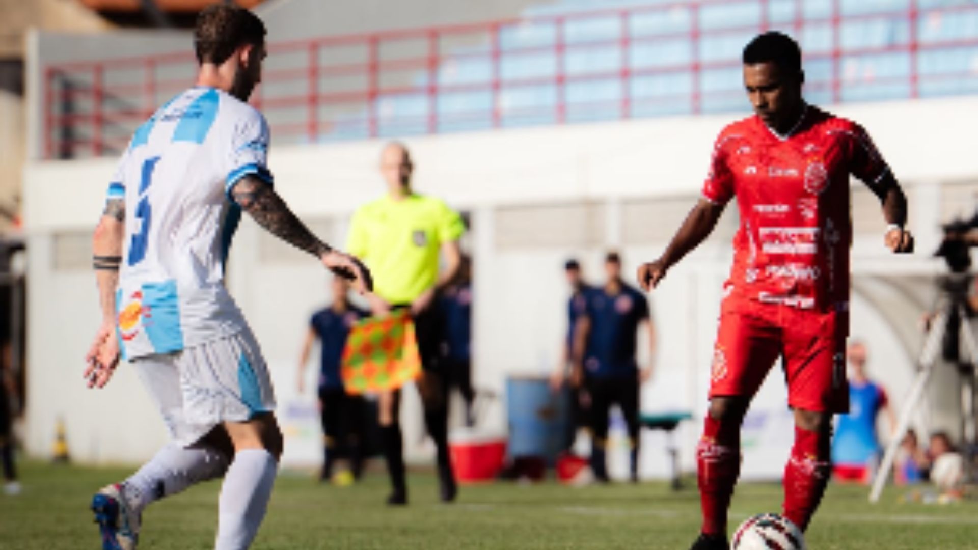 Equipes maranhenses não conseguem vencer pelo Brasileirão