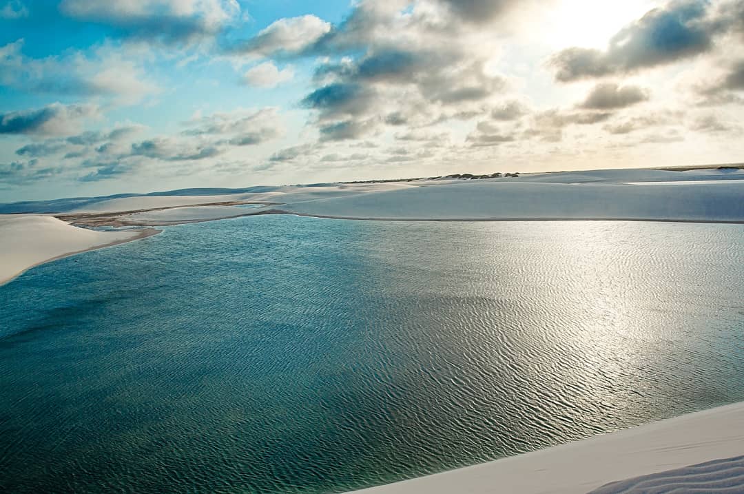 Lençóis Maranhenses é eleito o destino de luxo mais desejado do Brasil