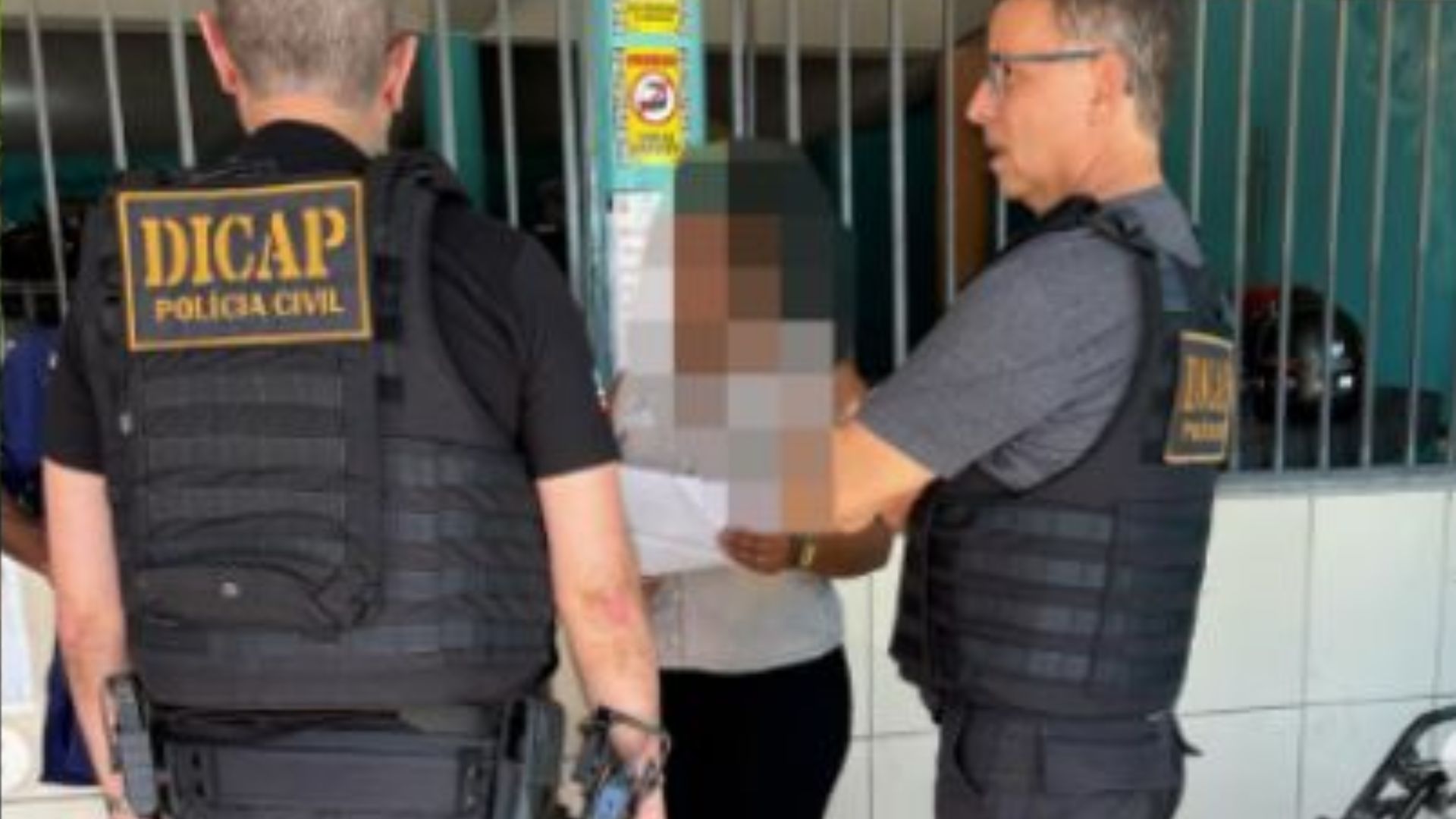 Mulher é presa suspeita de desviar R$ 100 mil de idosa com câncer