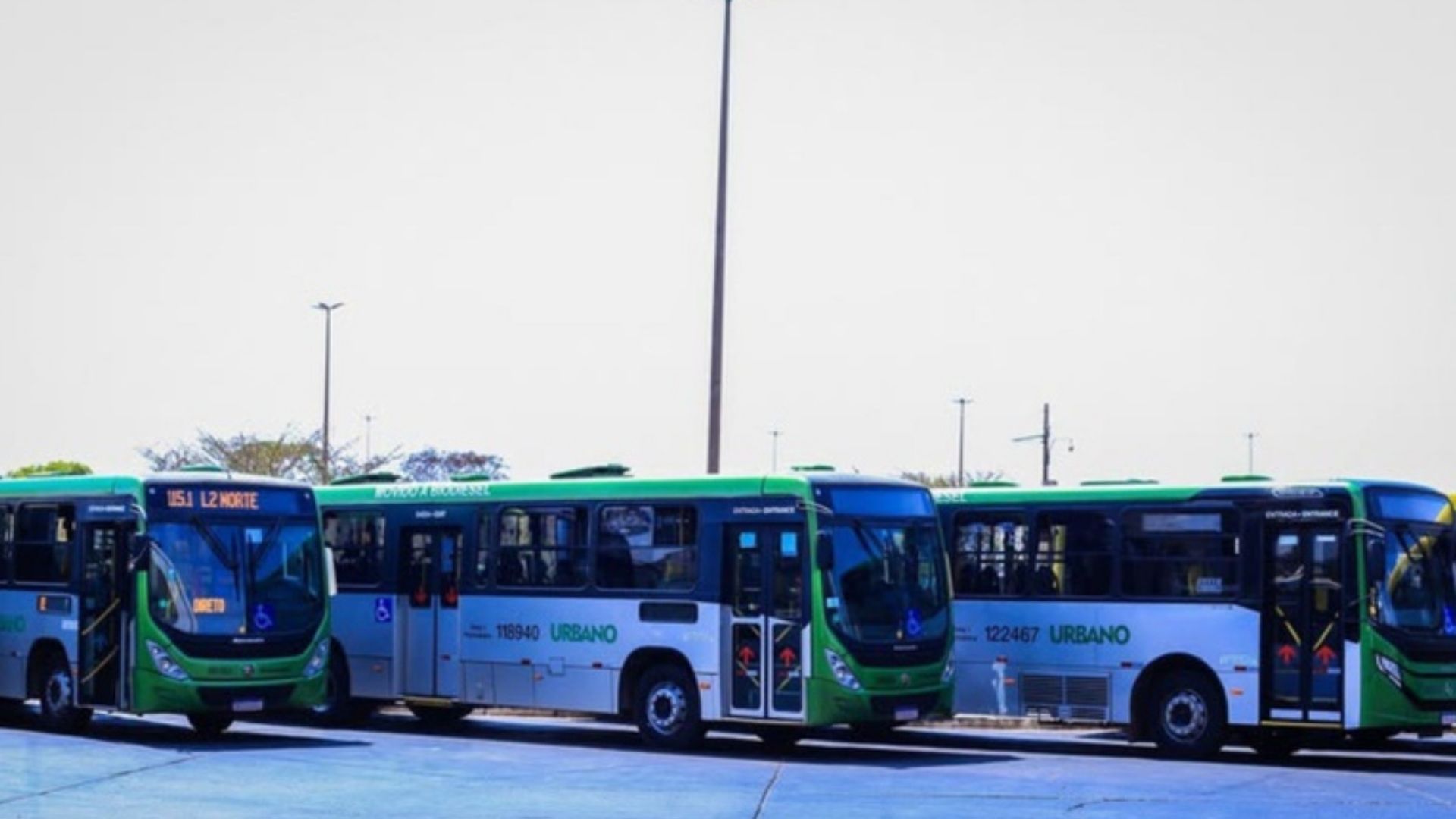 Marco legal do transporte público é sancionado por Lula