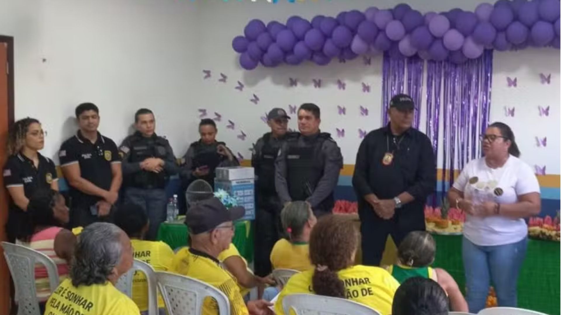 Operação Virtude reforça combate à violência contra idosos no MA