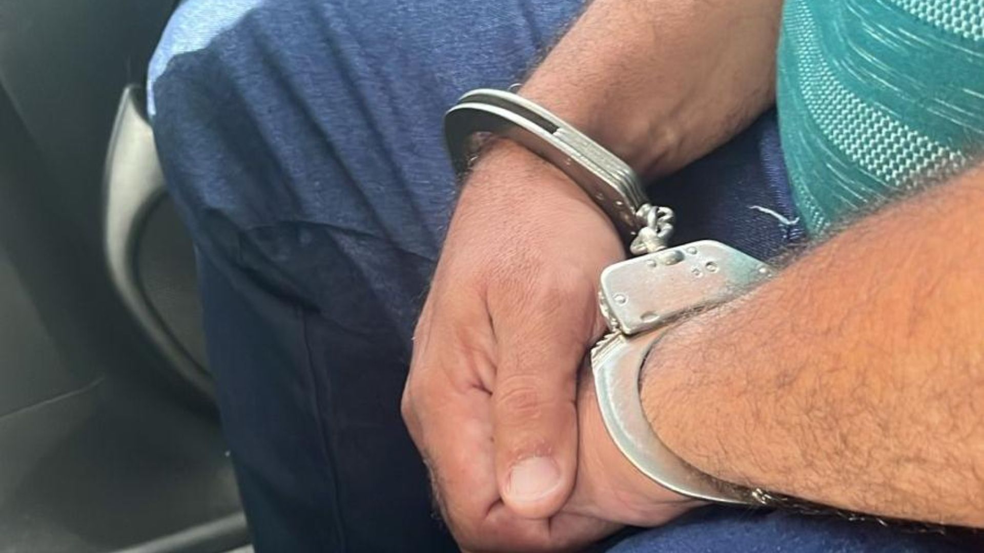 Homem é preso suspeito de tentar matar ex-companheira e familiares