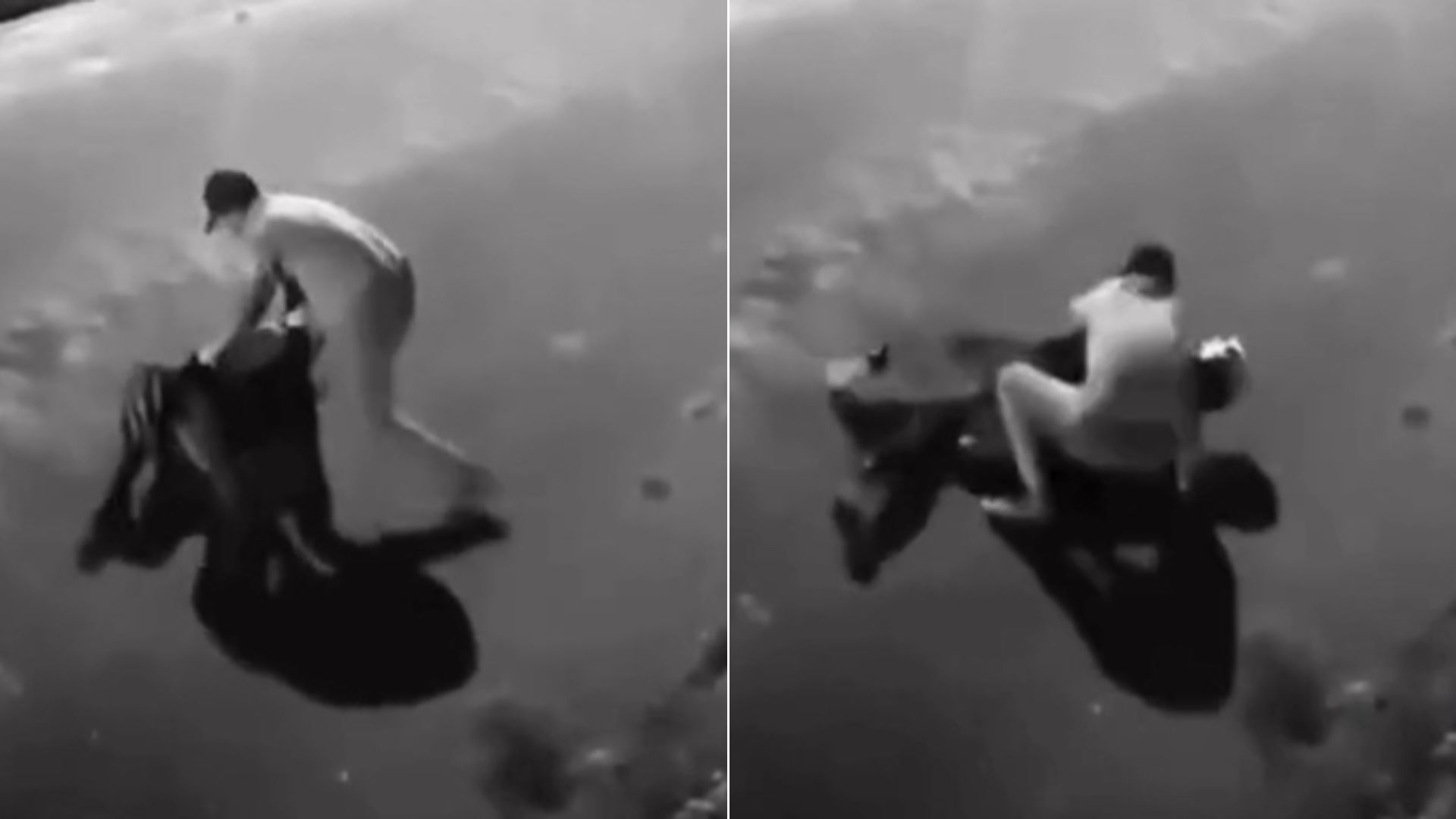 VÍDEO: Subtenente do Piauí tem arma roubada em Timon