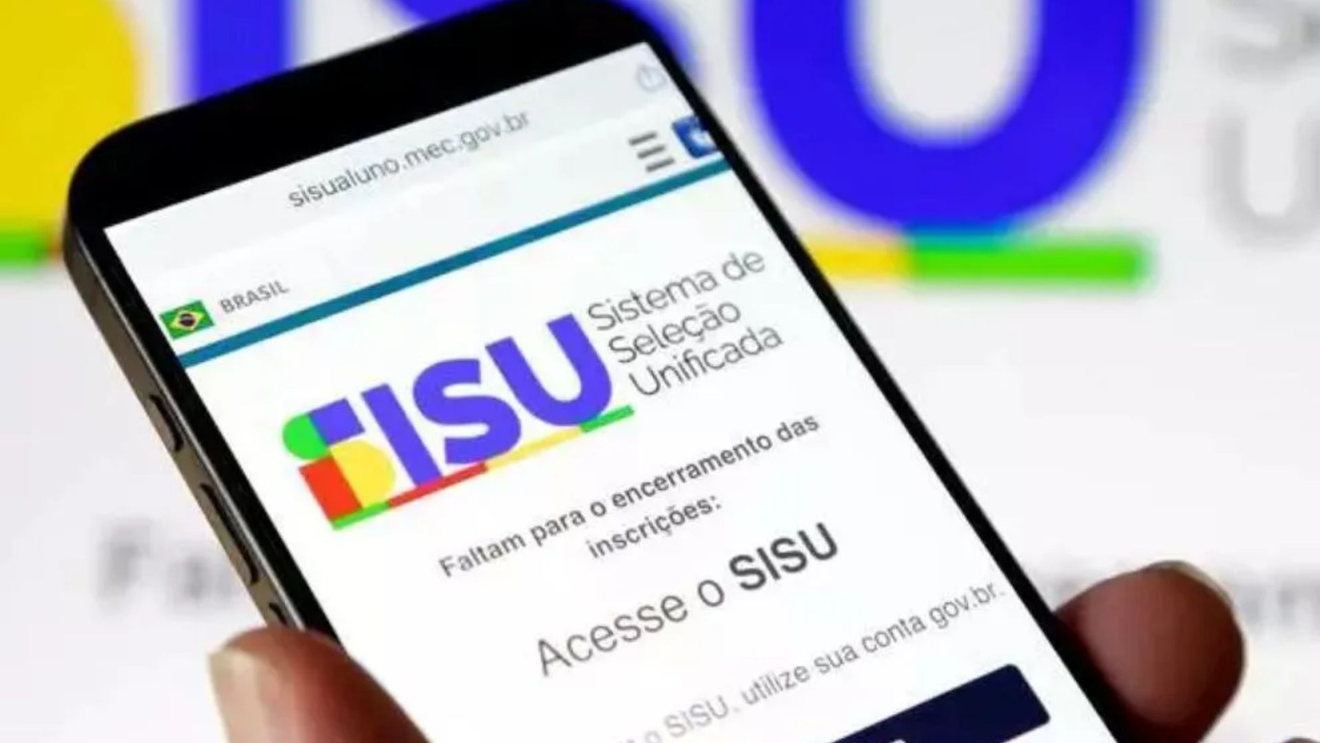 Inscrições para o Sisu+ começam nesta segunda (15)