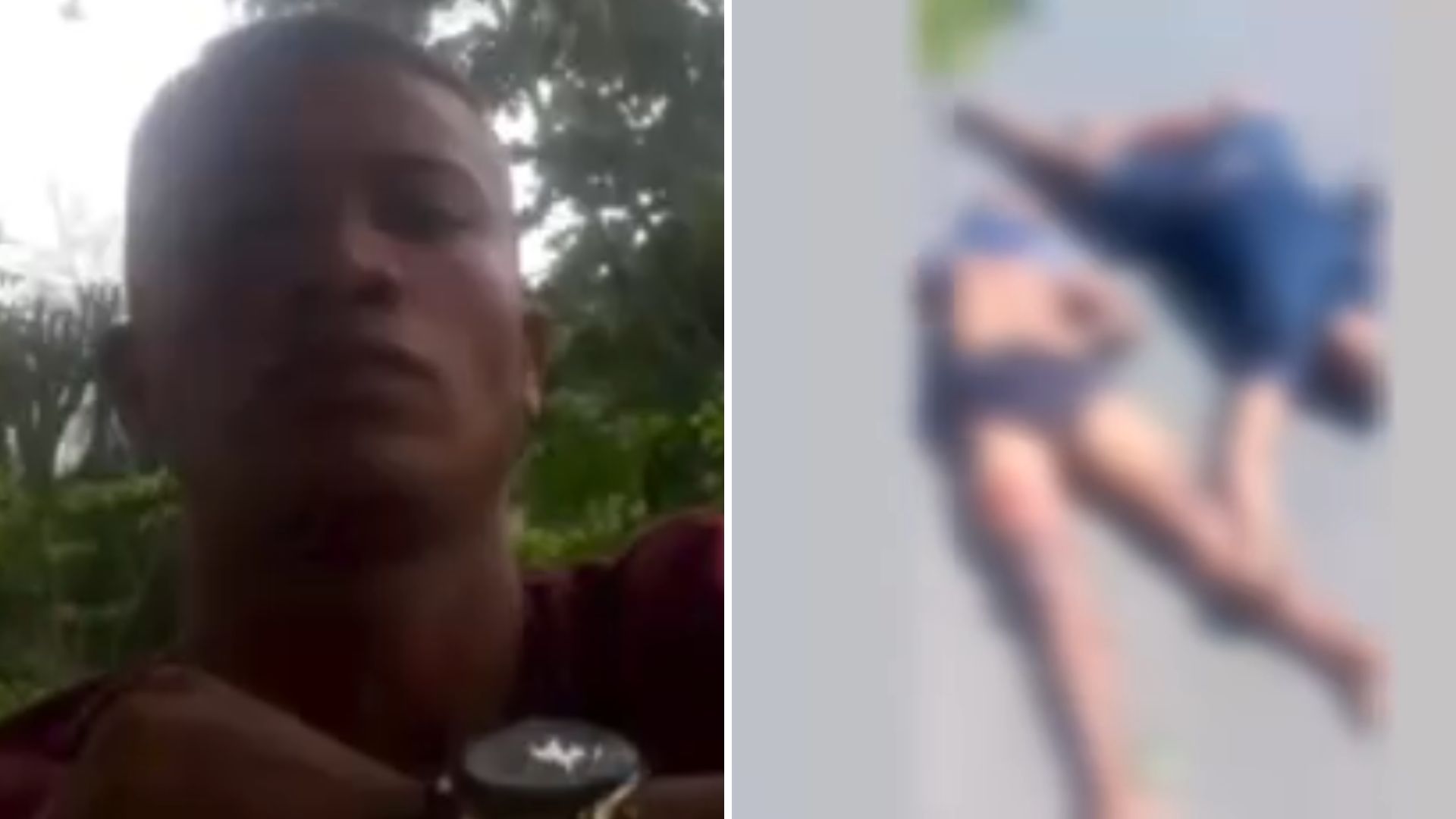 Dupla suspeita de matar vigia morre em confronto com a PM