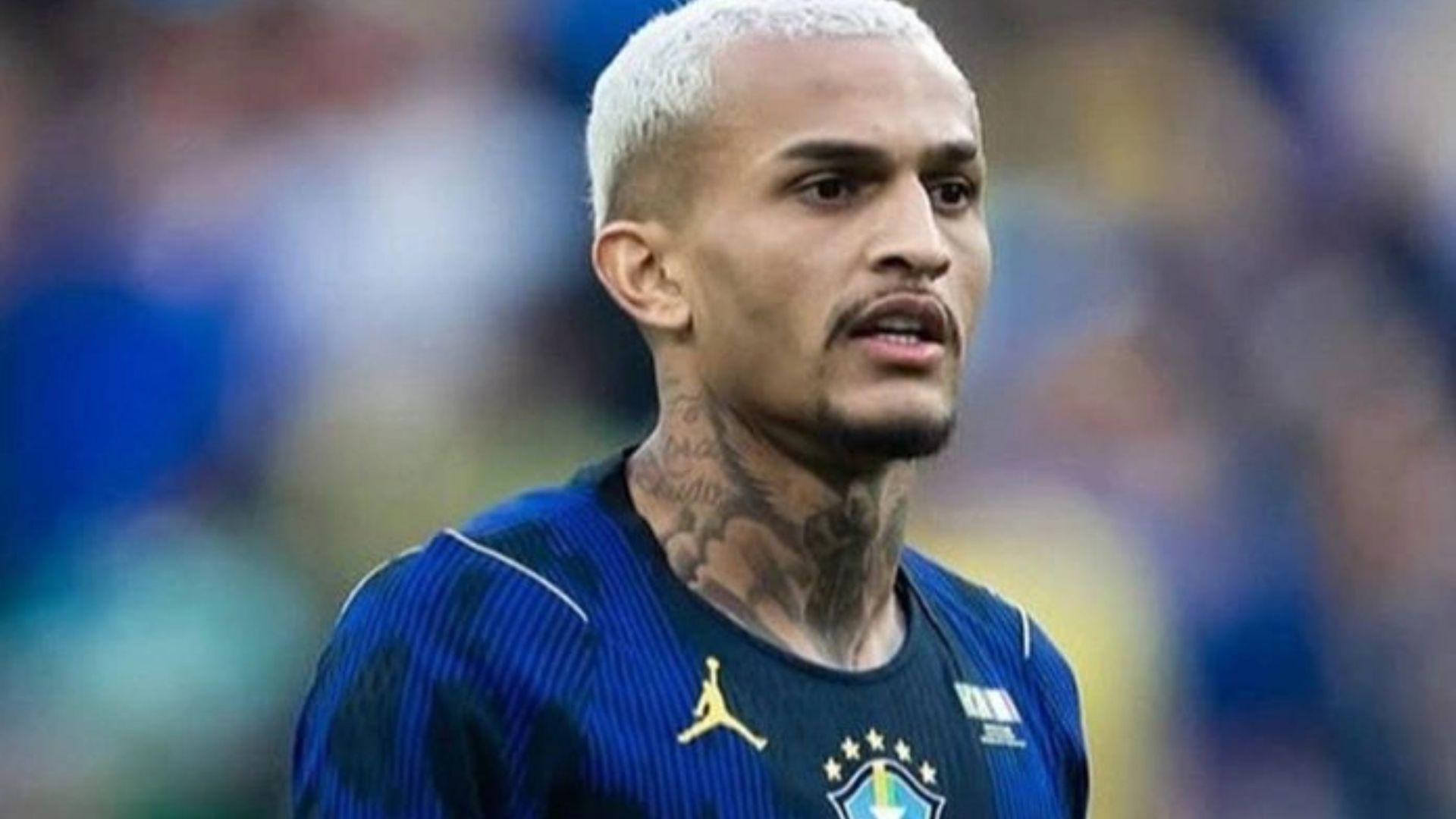 Maranhense Wesley sofre lesão e é cortado da Copa do Mundo