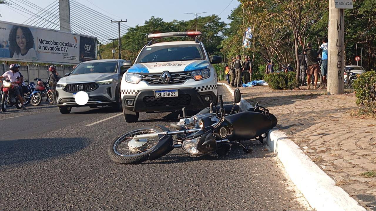 Mortes em acidentes de moto crescem 27,9% no Maranhão em oito anos