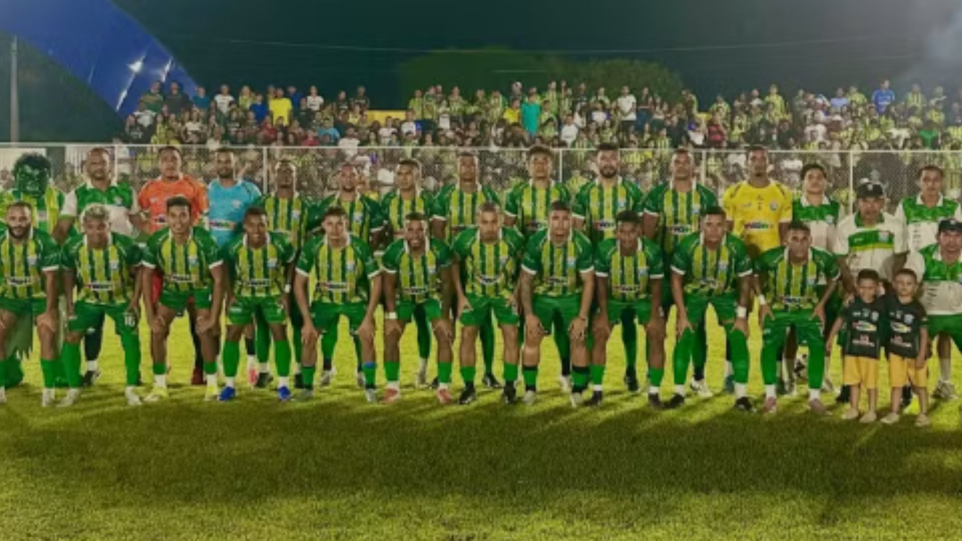 Araioses e Lago Verde estão na elite do futebol maranhense