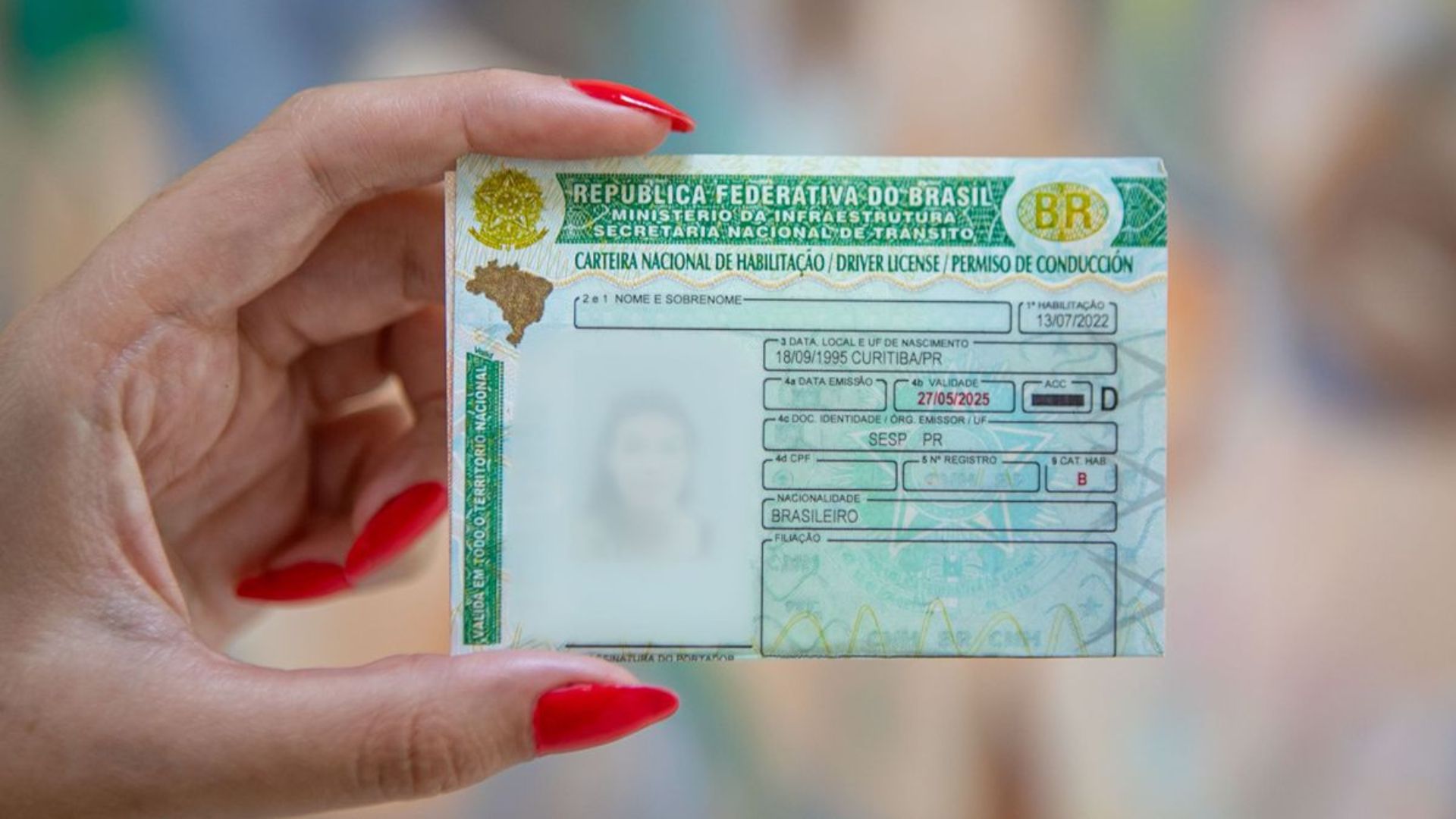 Programa abre inscrição para mudança gratuita de categoria da CNH no Maranhão