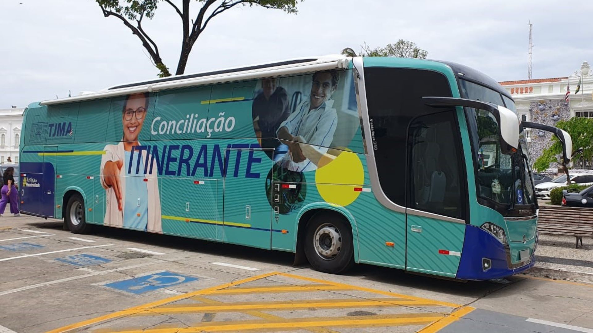 Conciliação Itinerante chega a 3 cidades do Maranhão com atendimentos gratuitos