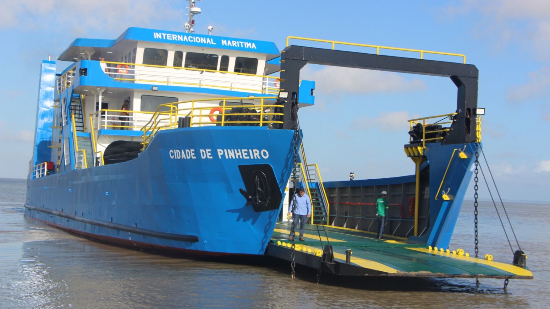 Ferryboat terá viagens alteradas entre São Luís e Cujupe até sábado (18)