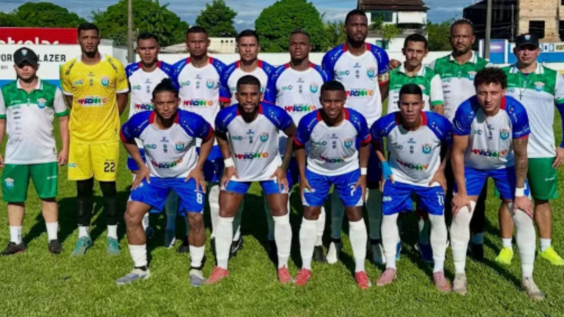 Lago Verde e Araioses vencem no primeiro jogo das semifinais
