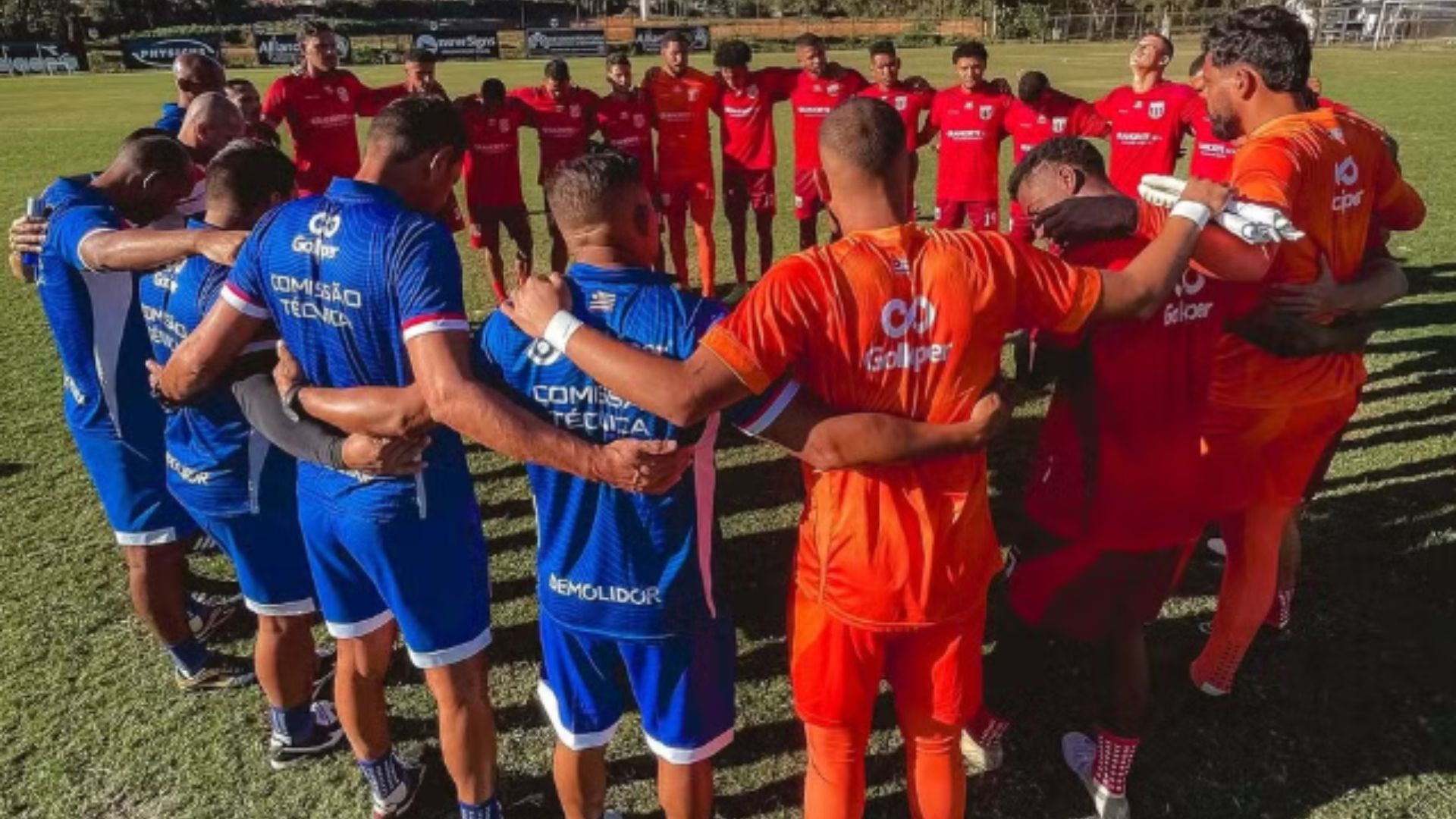 Mac terá novidades para o jogo diante do Ipiranga- RS