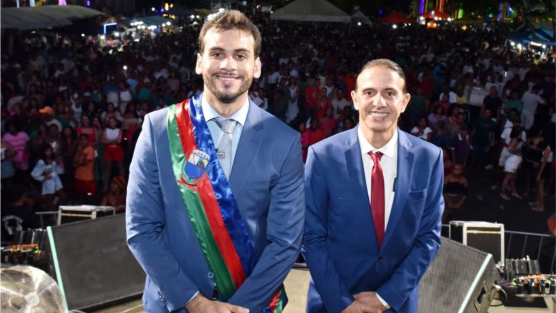 TRE-MA absolve Fábio Gentil e Gentil Neto e mantém mandato do prefeito de Caxias