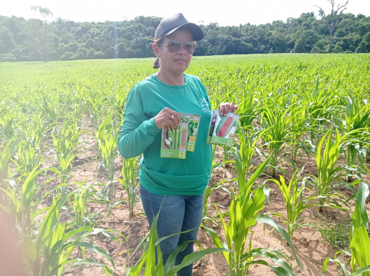 Iniciativas apoiadas pela Suzano fortalecem agricultura familiar