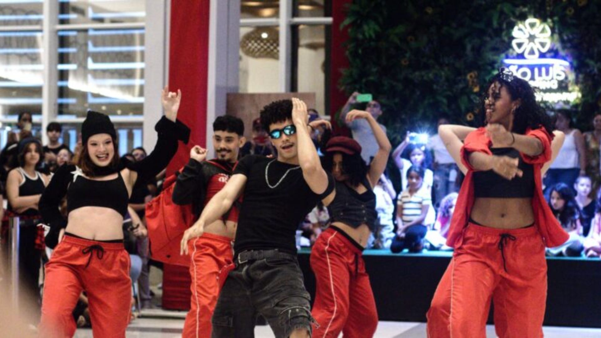 Evento gratuito de K-pop agita o São Luís Shopping neste domingo (26)
