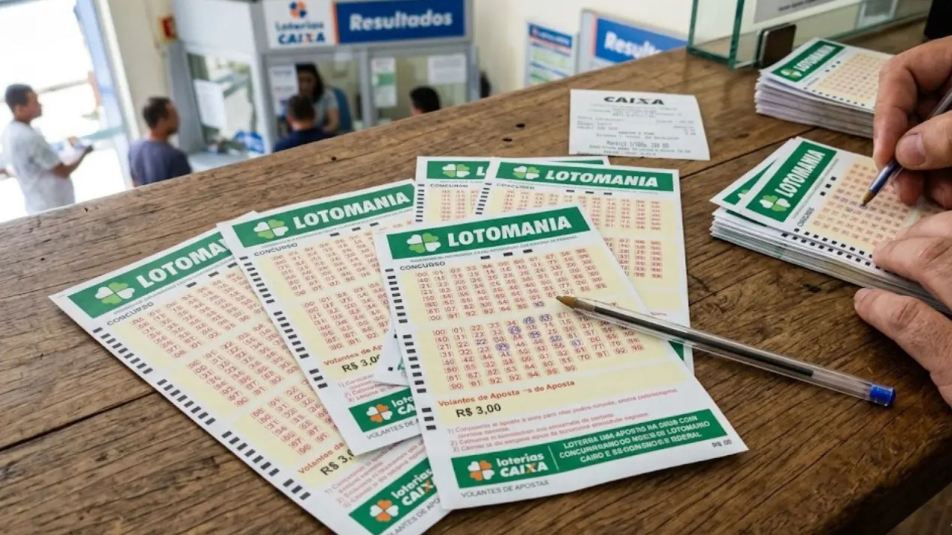 Aposta do Maranhão fatura mais de R$ 62 mil na Lotomania