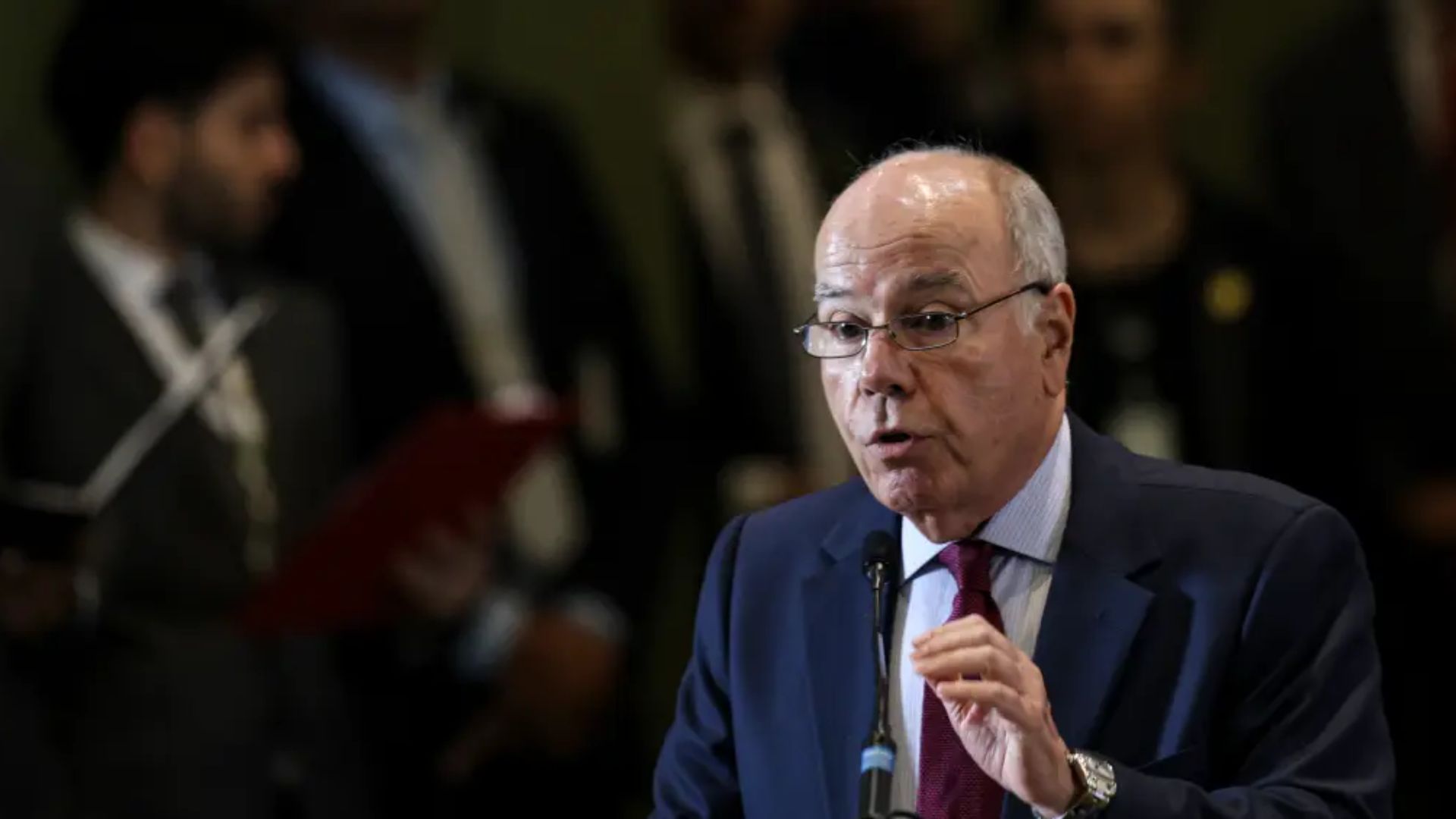 Itamaraty alerta para risco de EUA usarem força militar no Brasil
