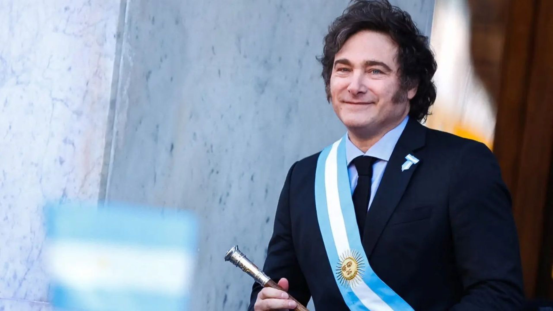 Milei anuncia que haverá feriado na Argentina mesmo após derrota na Copa