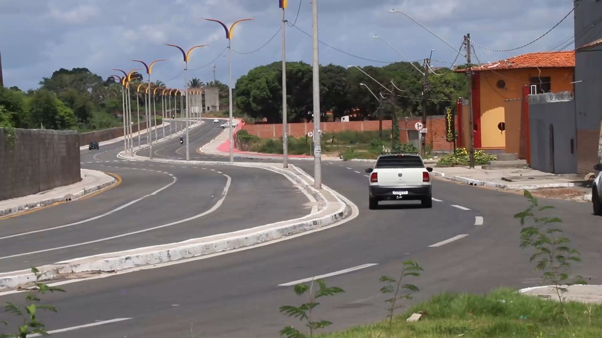 VÍDEO: Obras da Avenida Metropolitana avançam para nova etapa na Grande São Luís