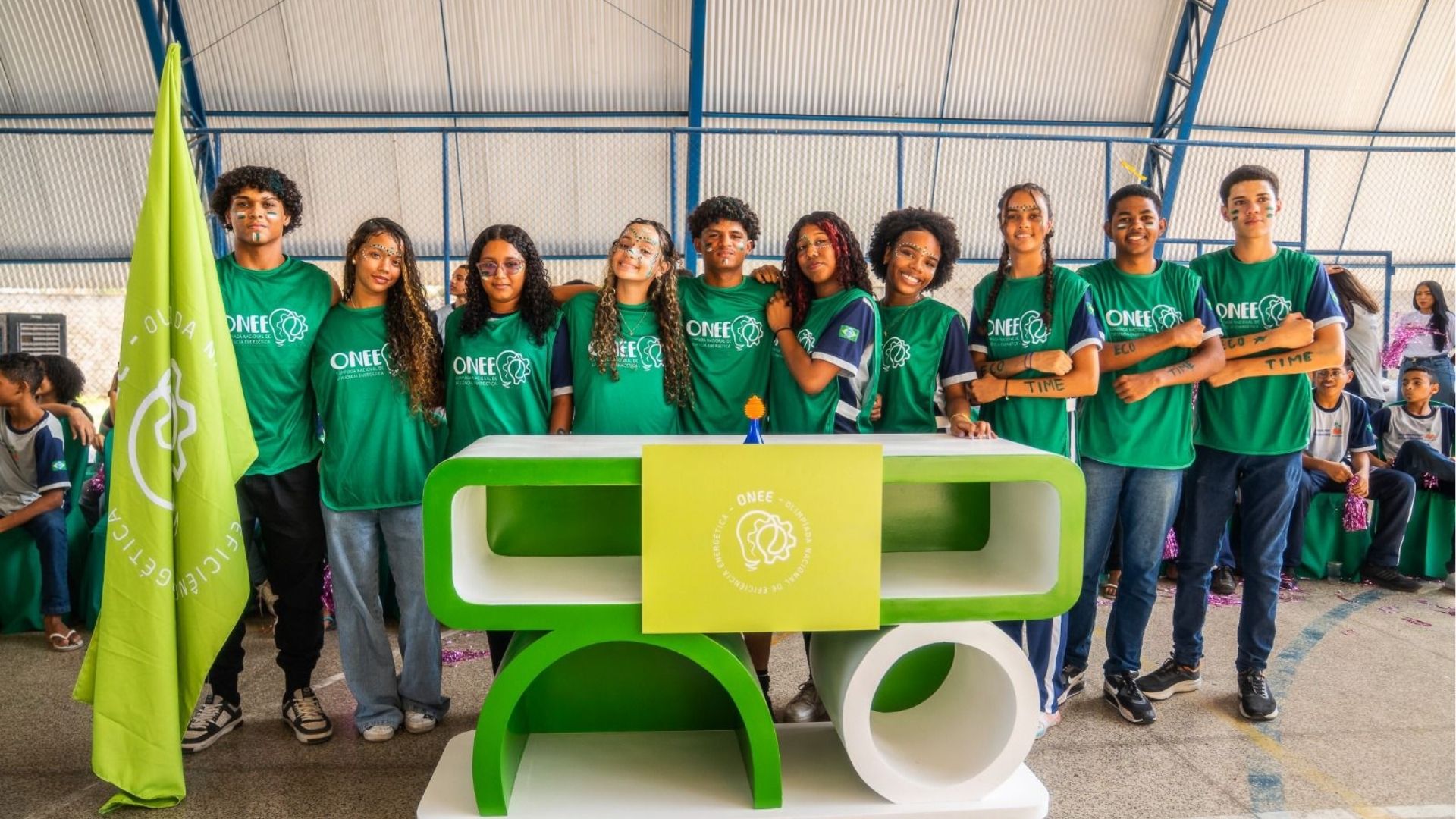Inscrições para Olimpíada de Eficiência Energética estão abertas