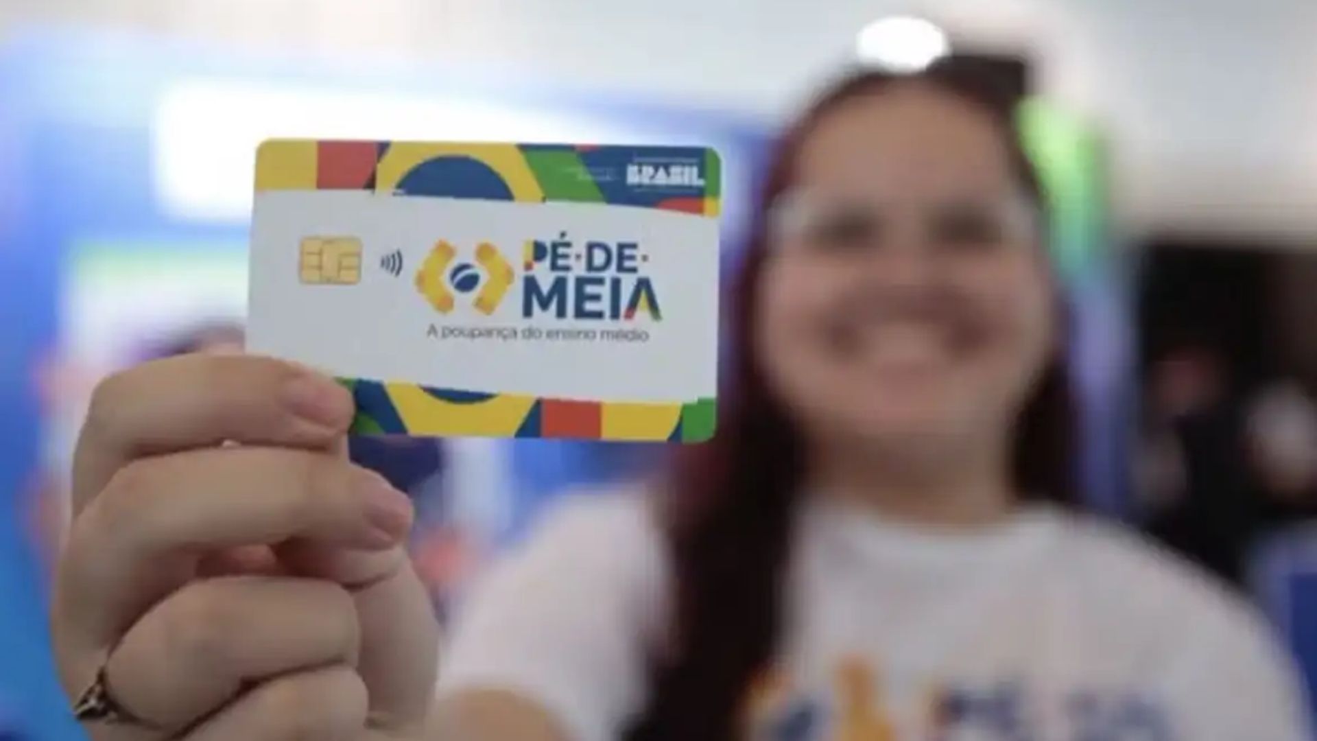 Pé-de-Meia 2026: nascidos em novembro e dezembro recebem 4ª parcela