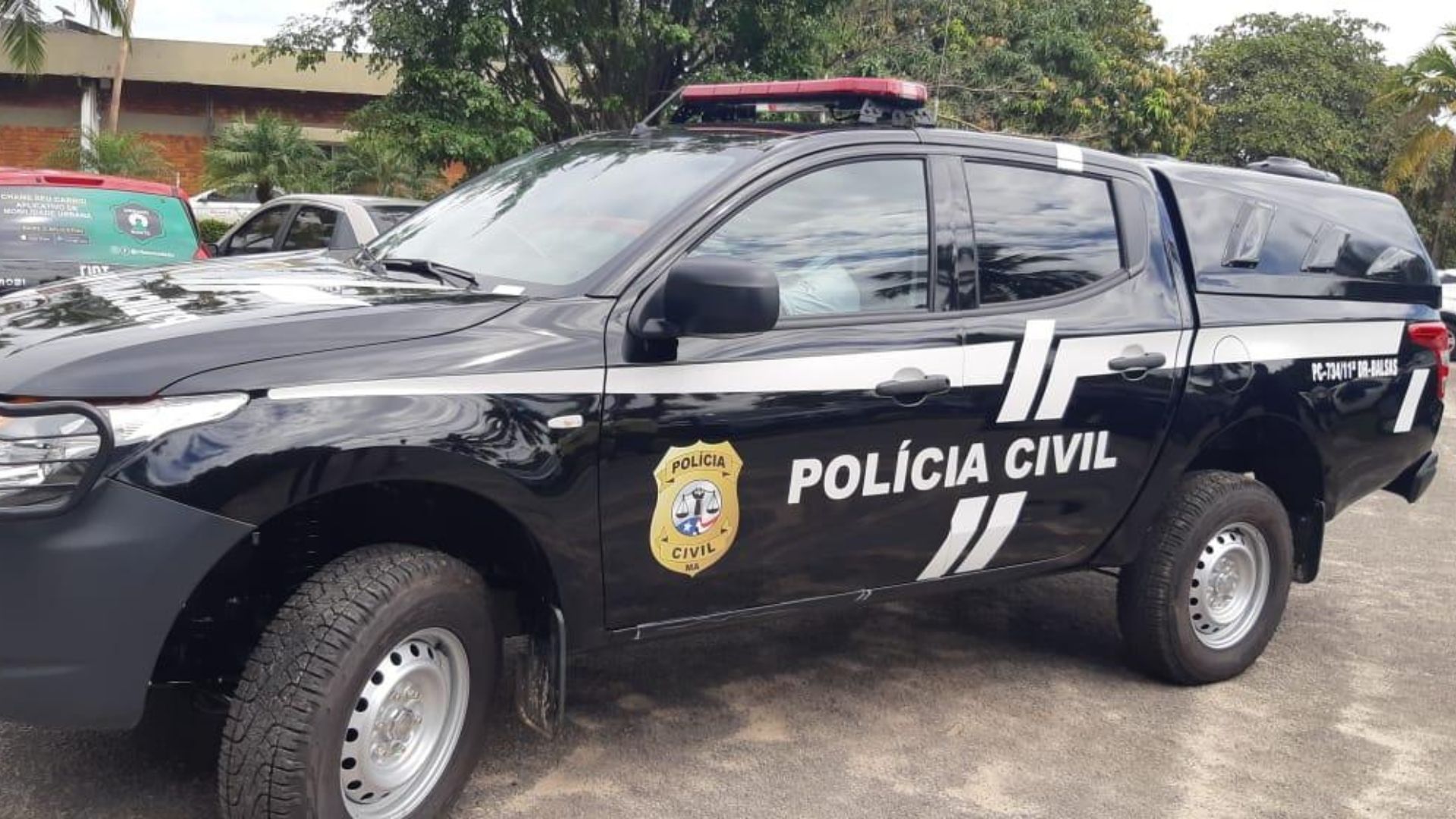 Inscrições para delegado da Polícia Civil do Maranhão começam nesta segunda (20)