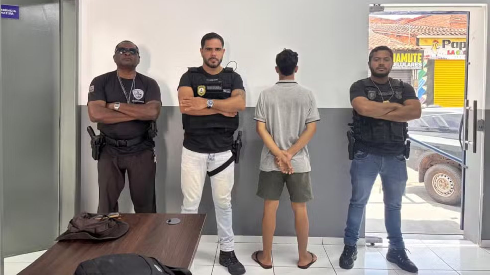 Adolescente é apreendido por incendiar igreja histórica em Icatu