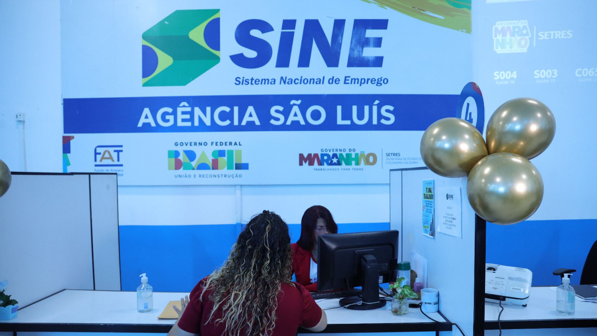 Maranhão registra menor taxa de desemprego do Nordeste e bate recorde histórico