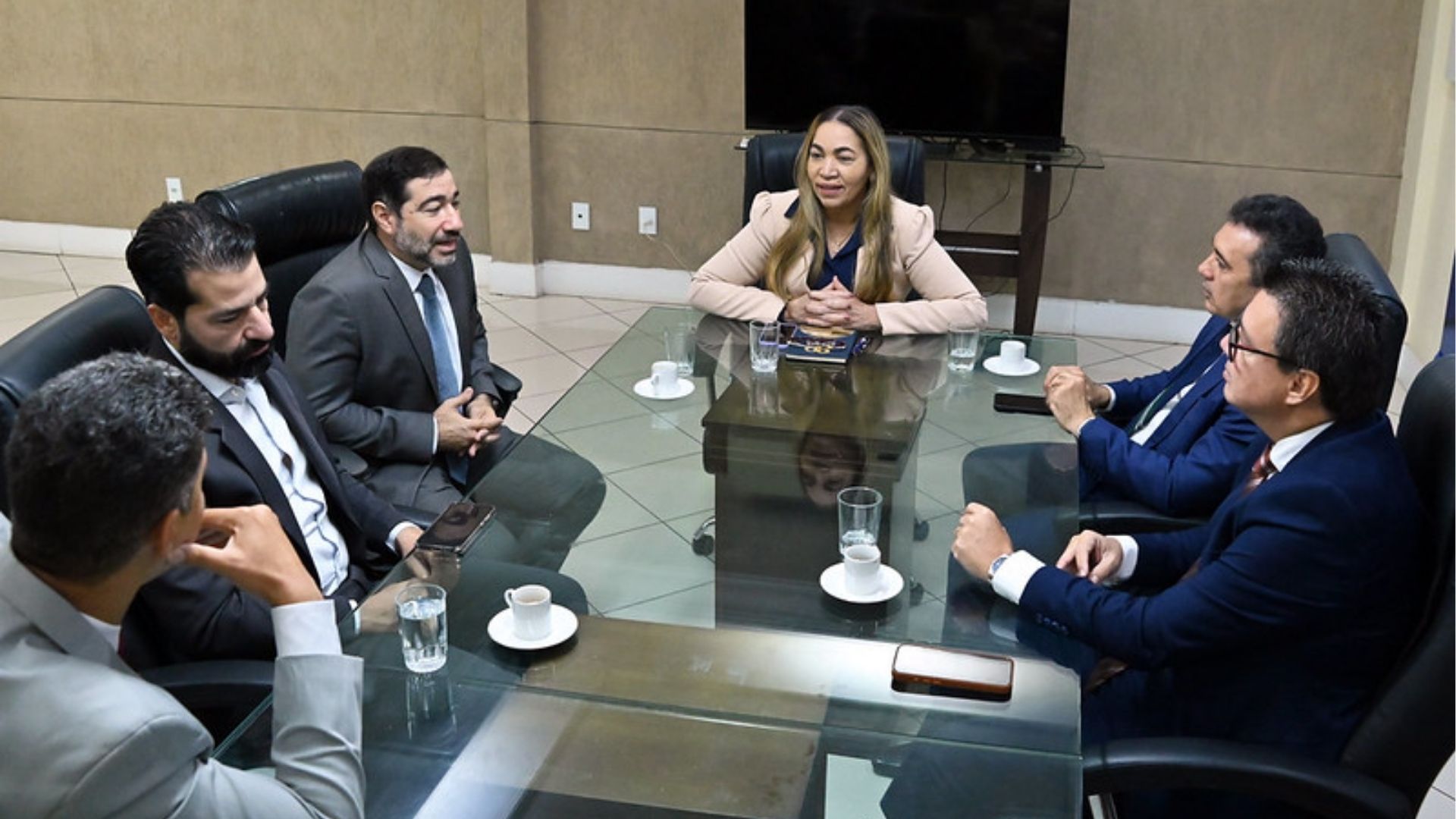 TJMA e SSP-MA avançam em parceria para ampliar conciliação