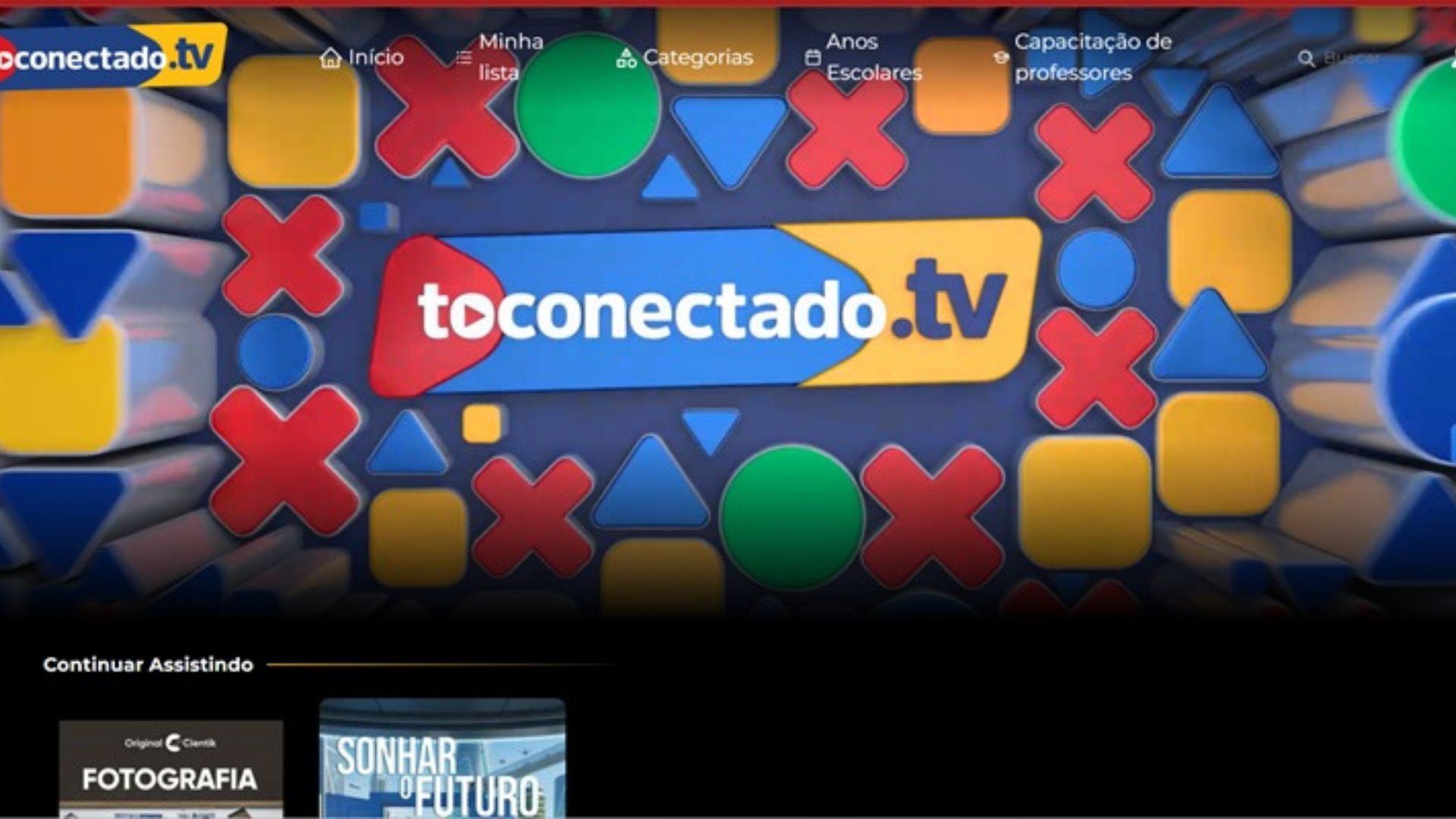 Maranhão lança plataforma de streaming educacional para escolas