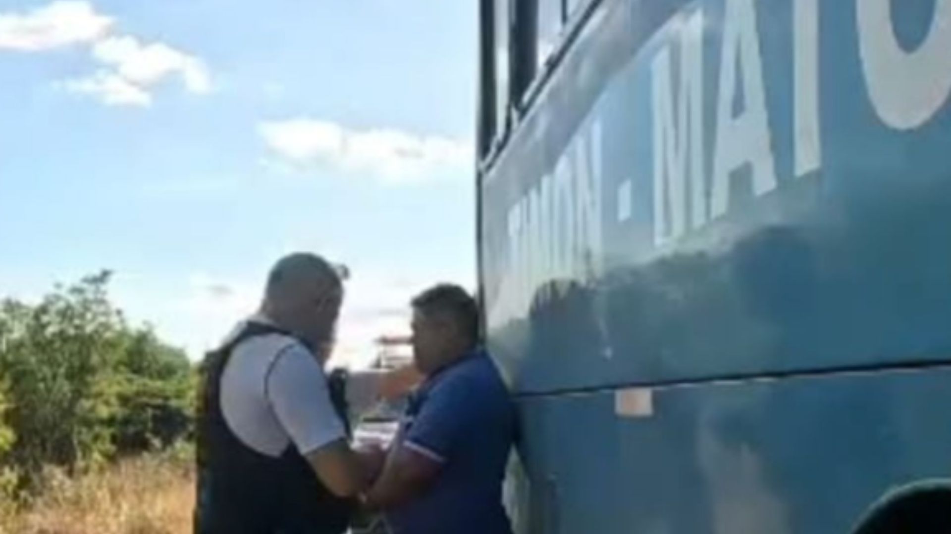 Policia prende cobrador de ônibus em Timon