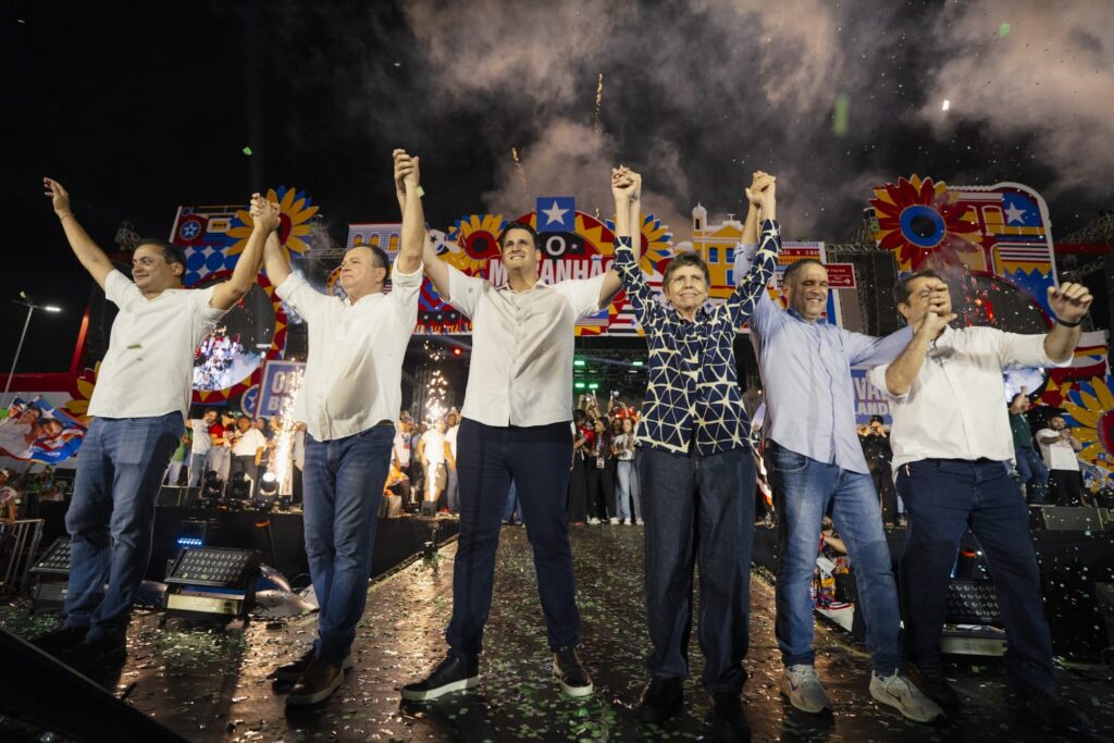 Candidato ao governo