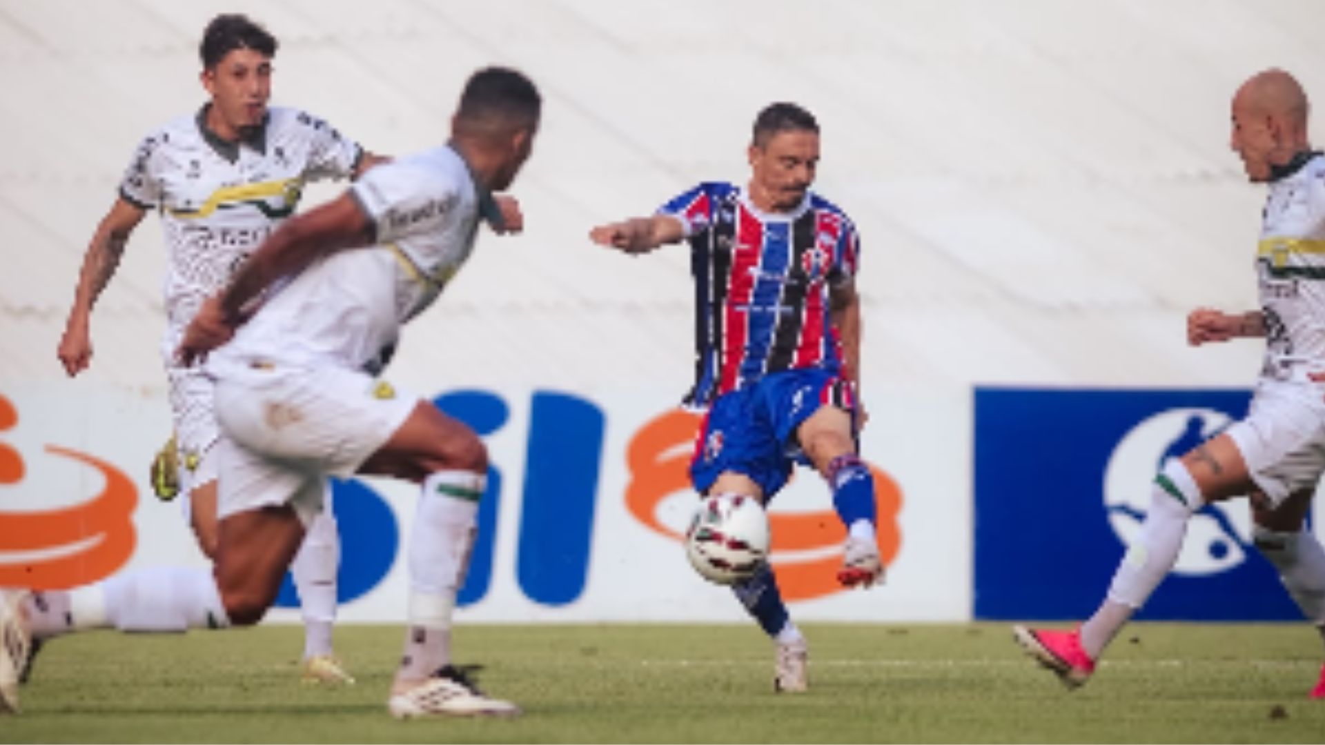 Em jogo de três gols de pênalti, Mac vence o Ipiranga – RS