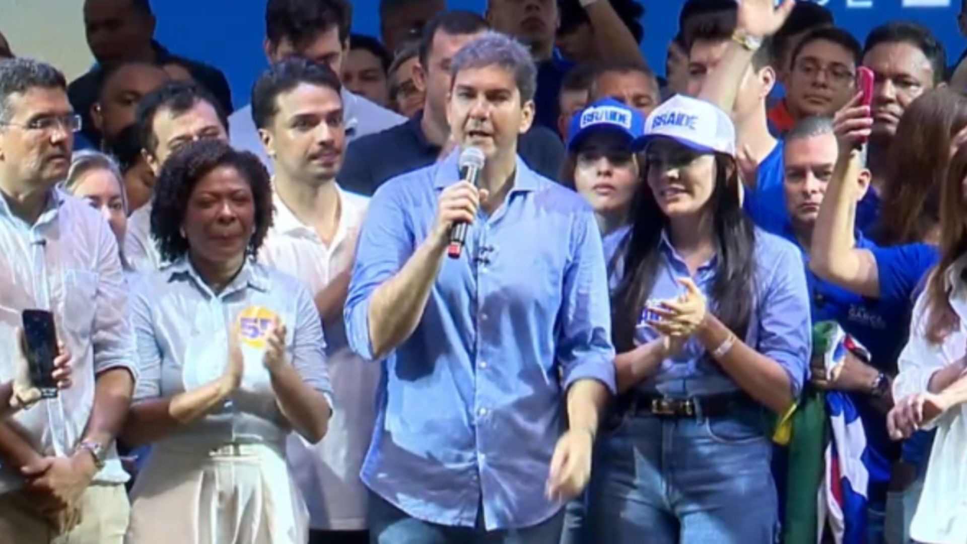 Braide confirma candidatura ao Governo do Maranhão pelo PSD