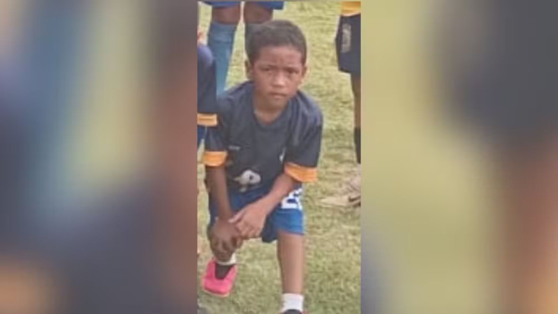 VÍDEO: Drone ajuda polícia a localizar suspeito de matar pai e filho em São José de Ribamar