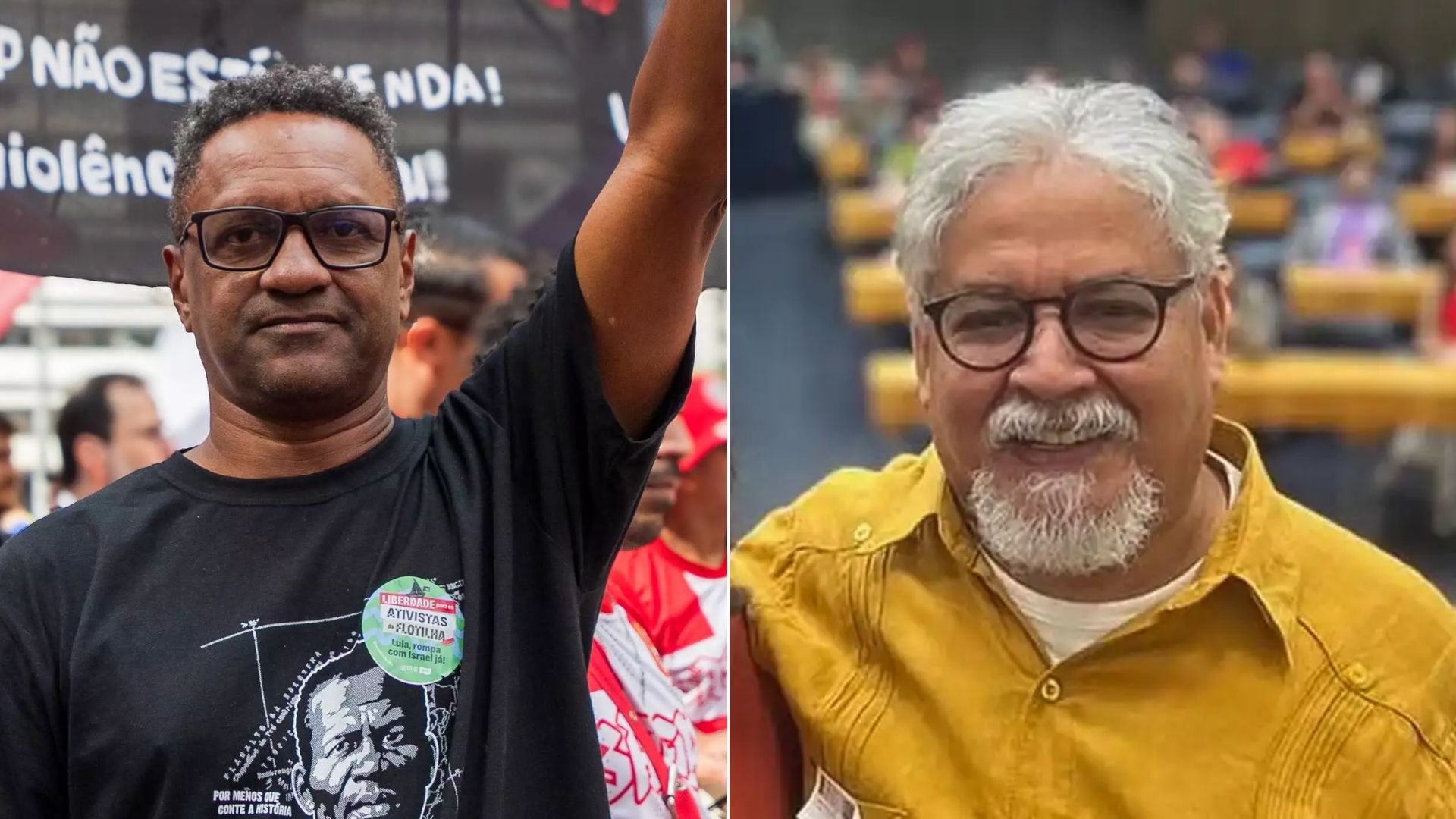 Dois maranhenses vão disputar a presidência da República do Brasil