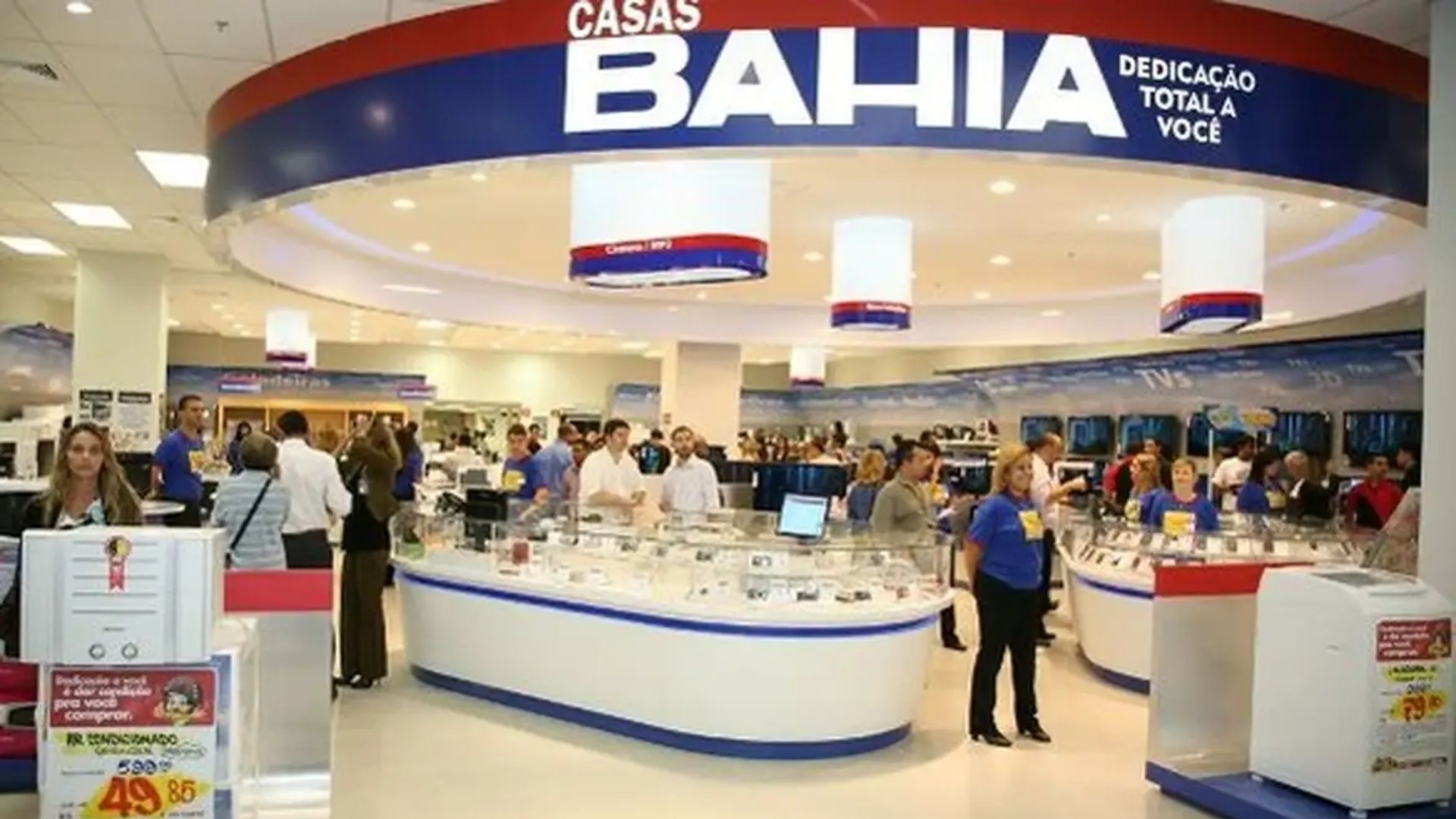 Justiça do Trabalho suspende demissões em massa nas Casas Bahia