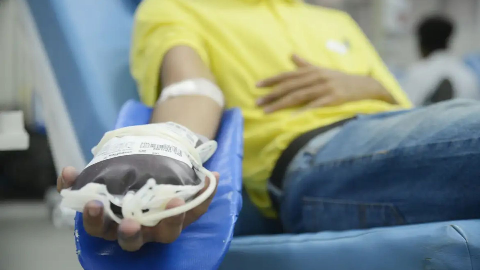 Novas regras para doação de sangue no país entram em vigor em outubro