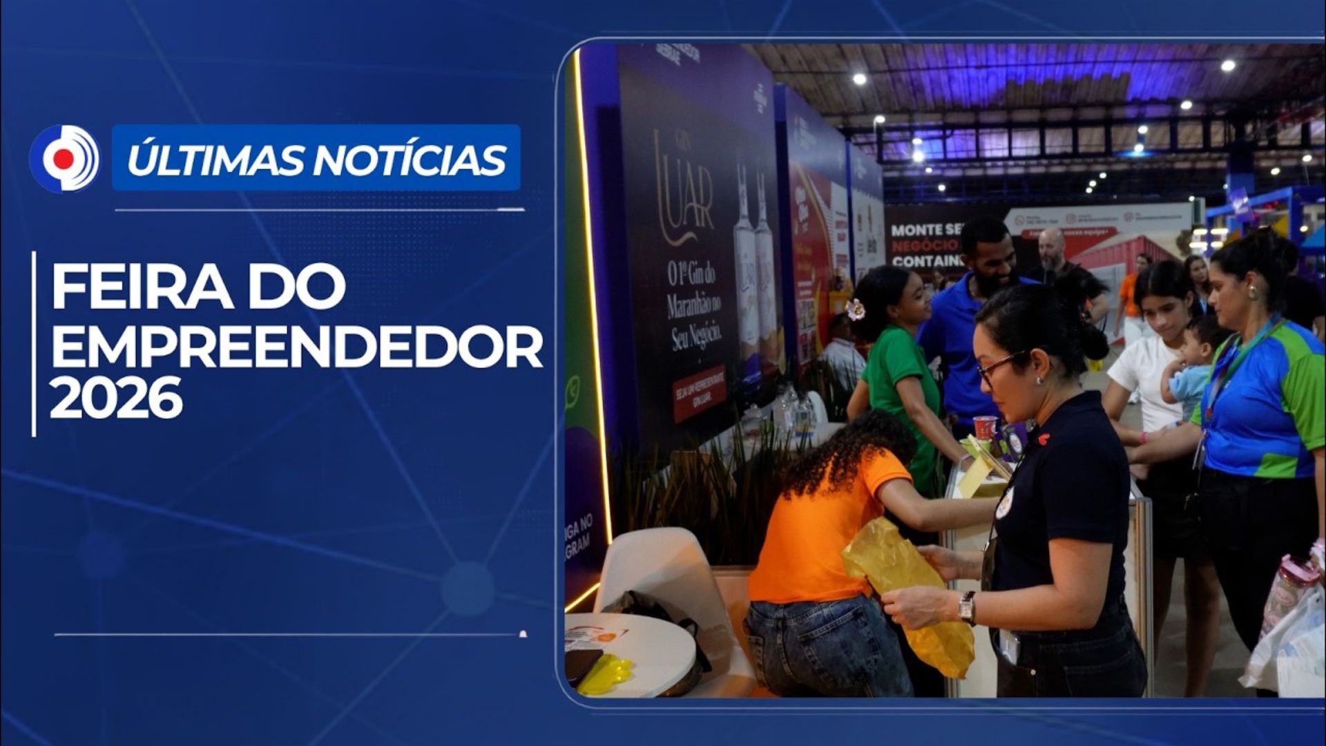 VÍDEO: Feira do Empreendedor 2026 encerra edição marcada por negócios e inovação