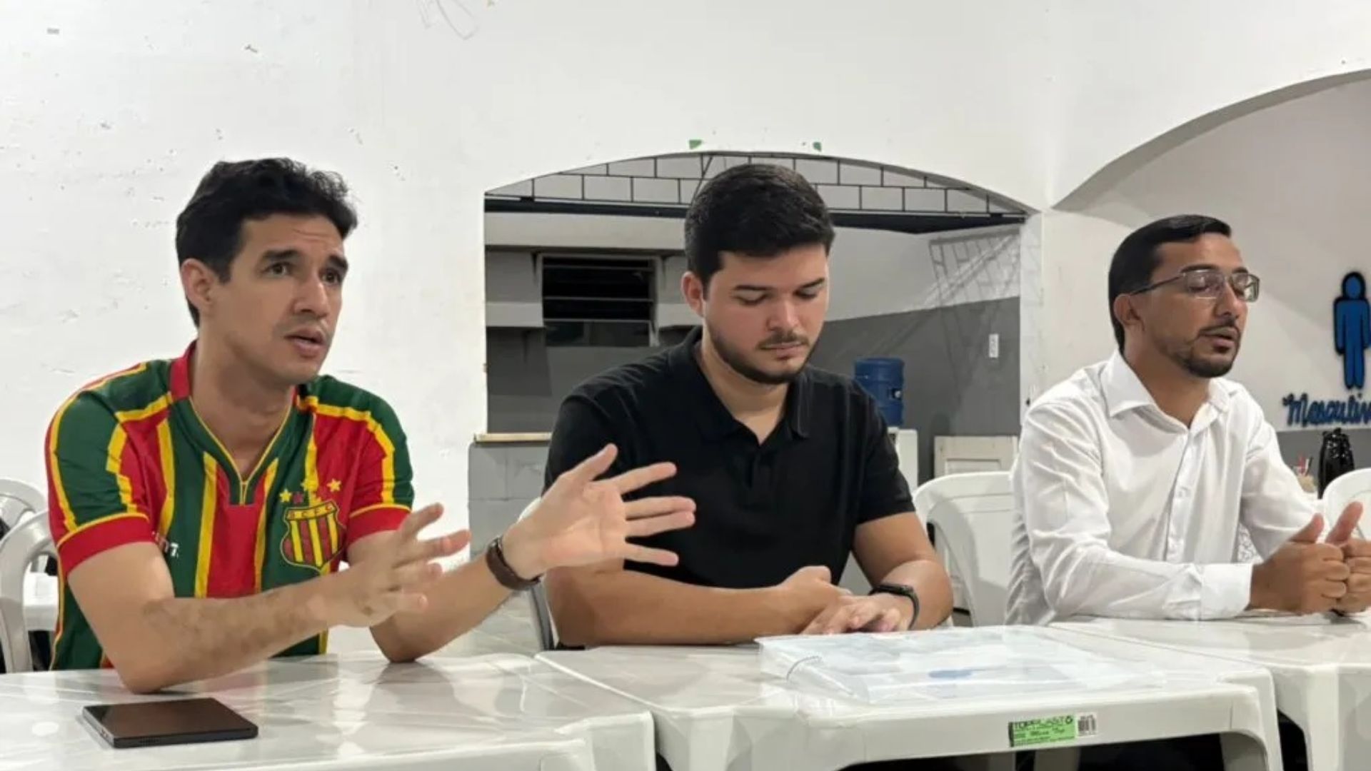Justiça suspende assembleia que afastou diretoria do Sampaio Corrêa