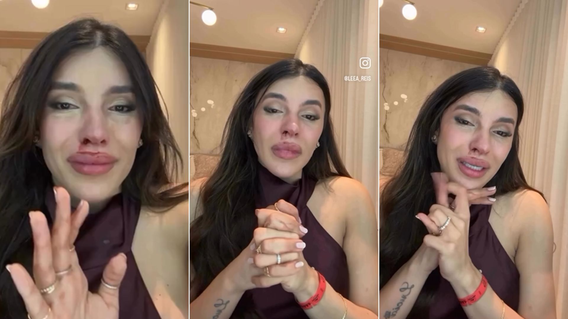 VÍDEO: Influenciadora trans denuncia agressão dentro de bar em Balsas