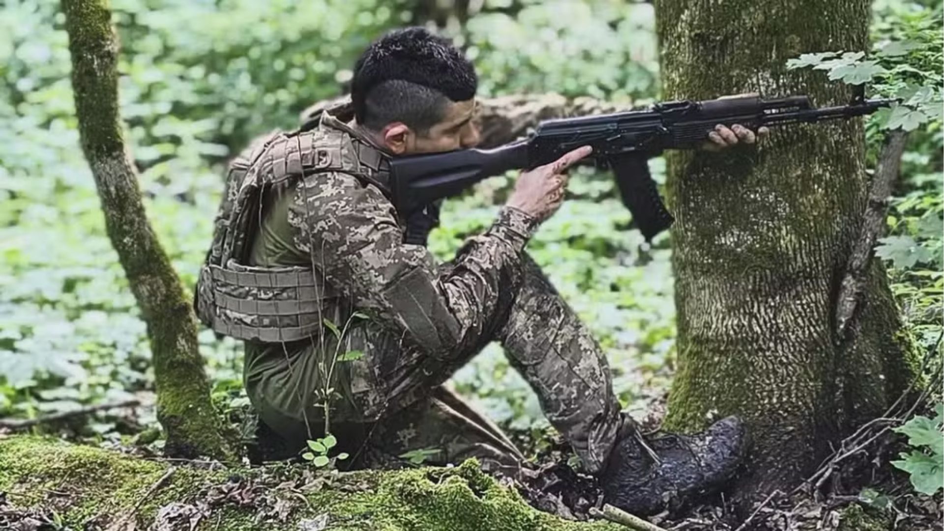 Família busca confirmação de óbito de maranhense na guerra da Ucrânia