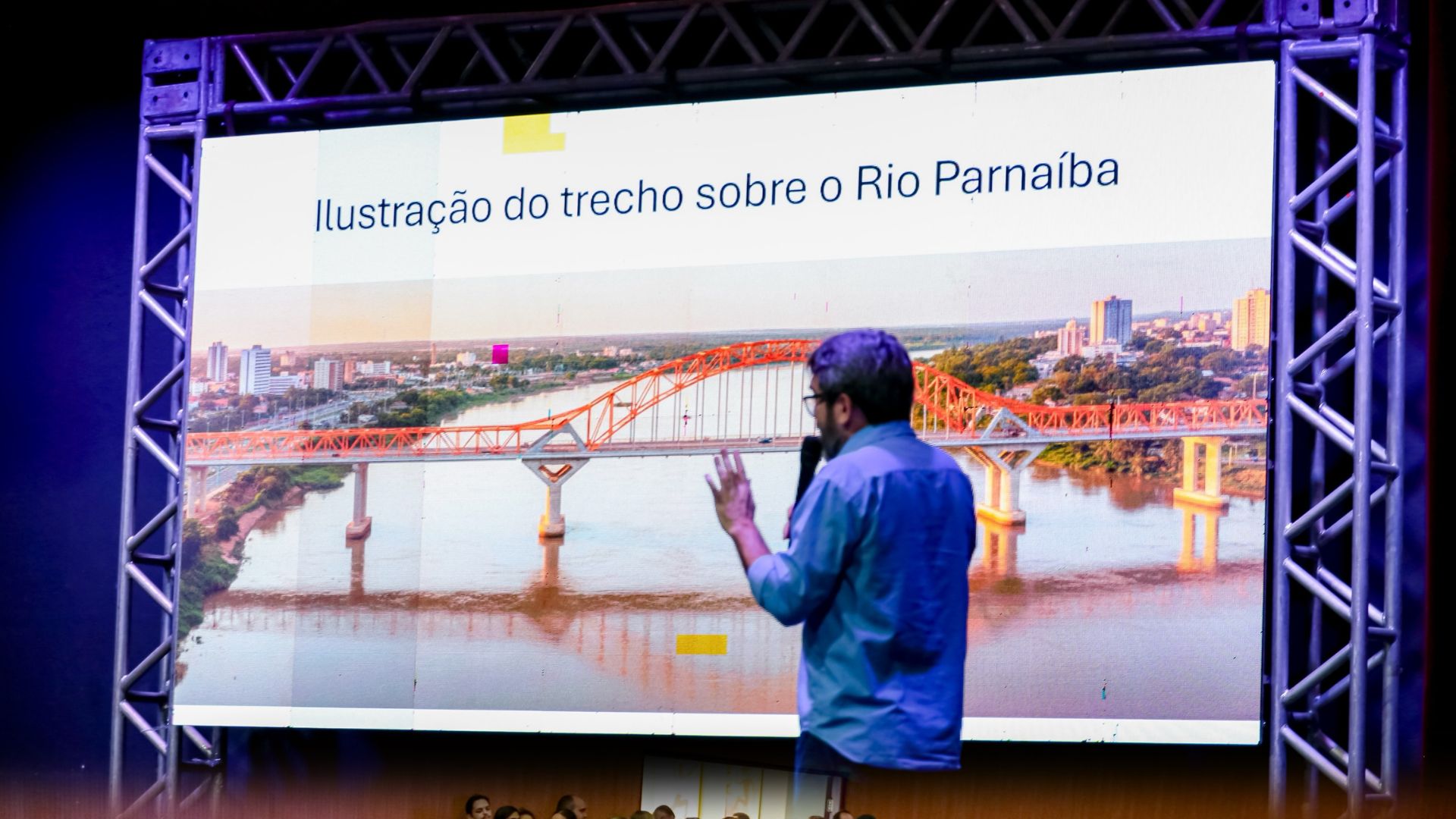 Nova ponte entre Timon e Teresina terá quatro faixas e passagem para ciclistas