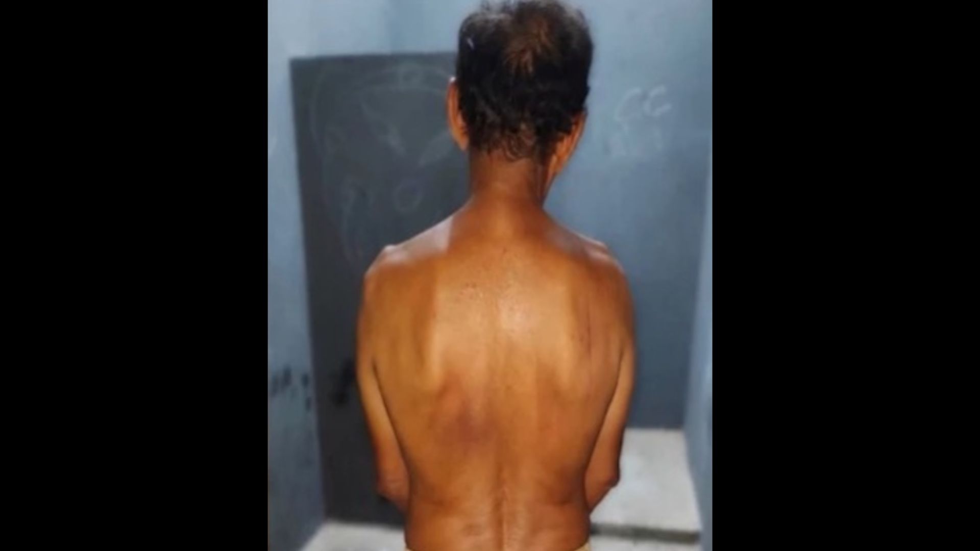Idoso é preso suspeito de crimes sexuais contra três irmãs adolescentes