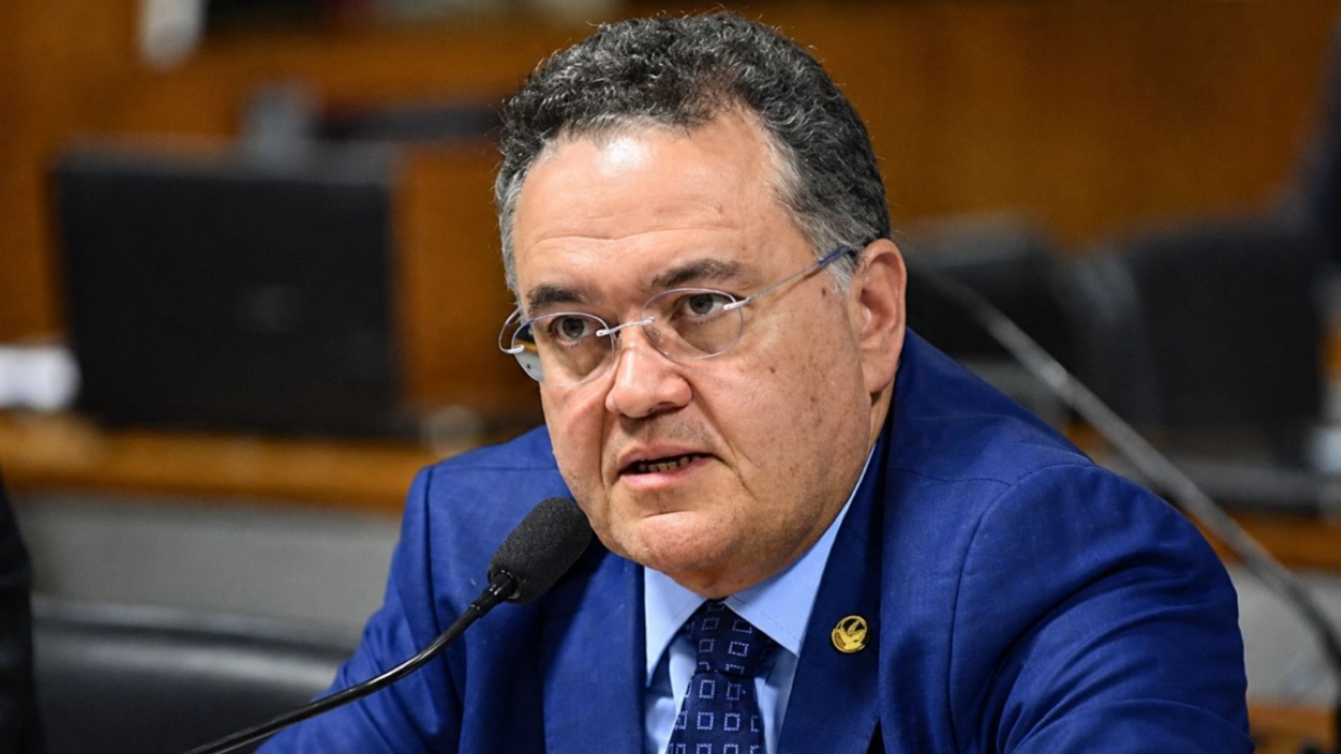 Roberto Rocha tem registro de candidatura contestado por candidata